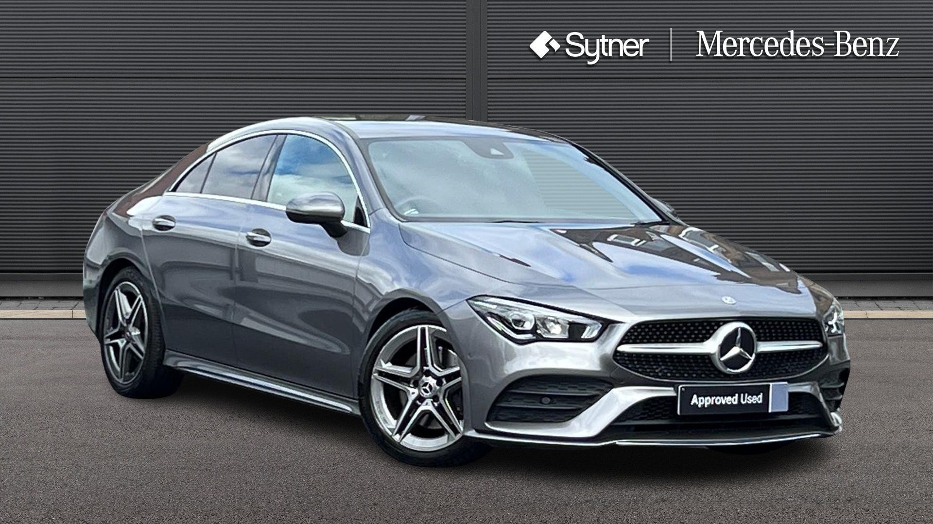 2020 Mercedes-Benz CLA
