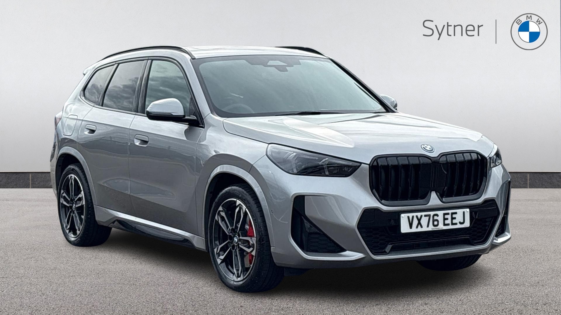 2026 BMW X1