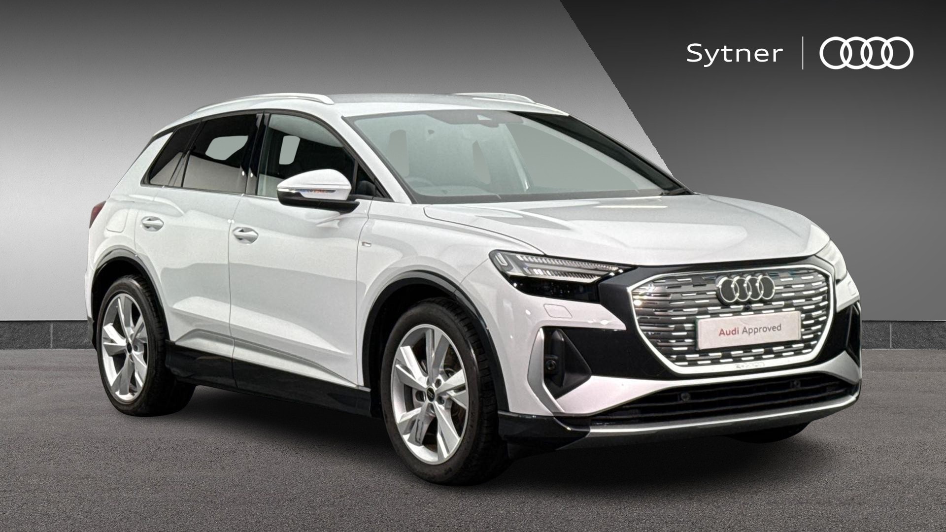 2026 Audi Q4 e-tron