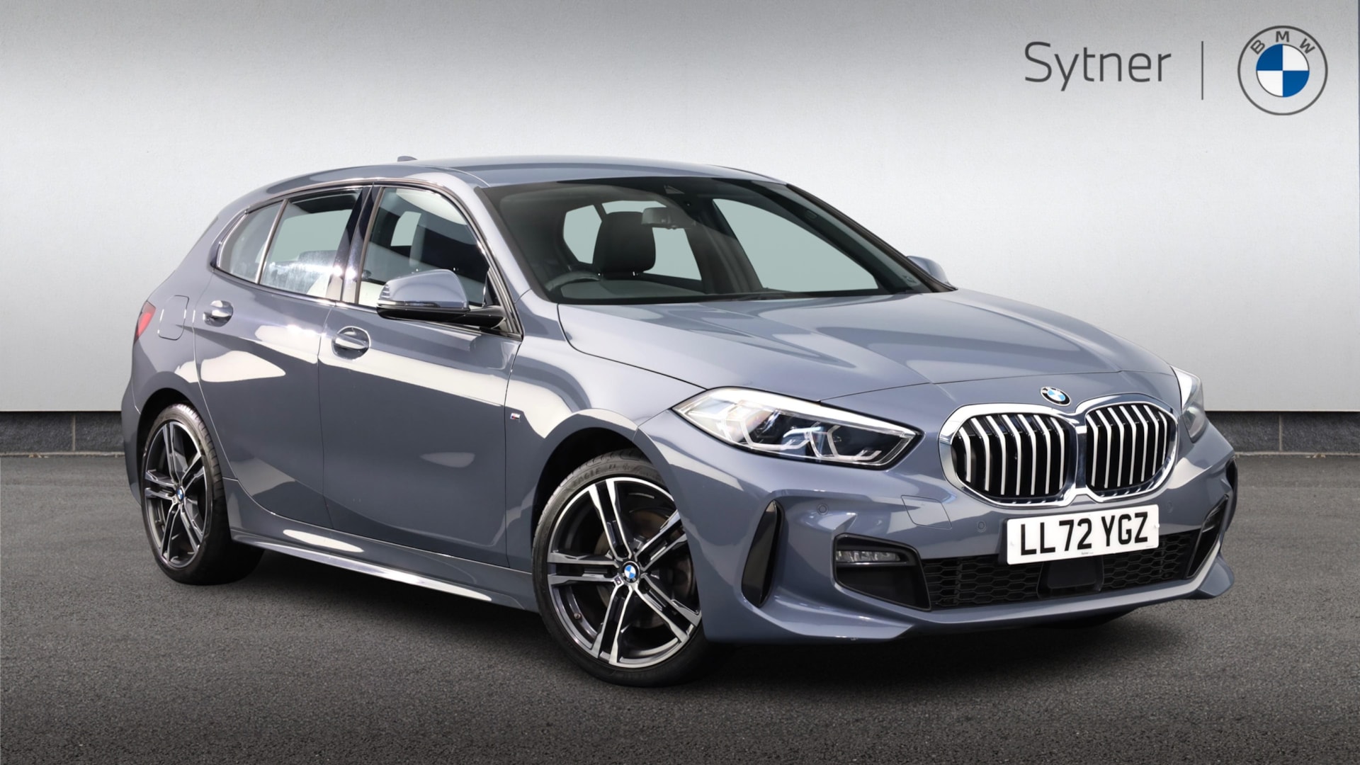 2022 BMW 1 Series