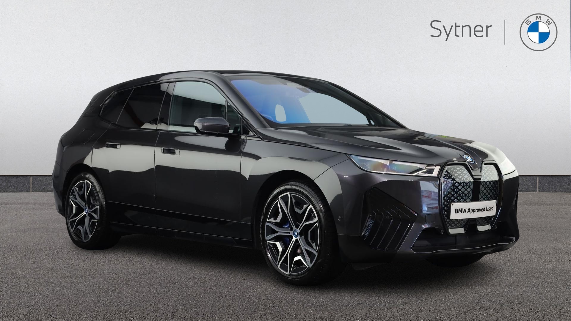 2022 BMW iX