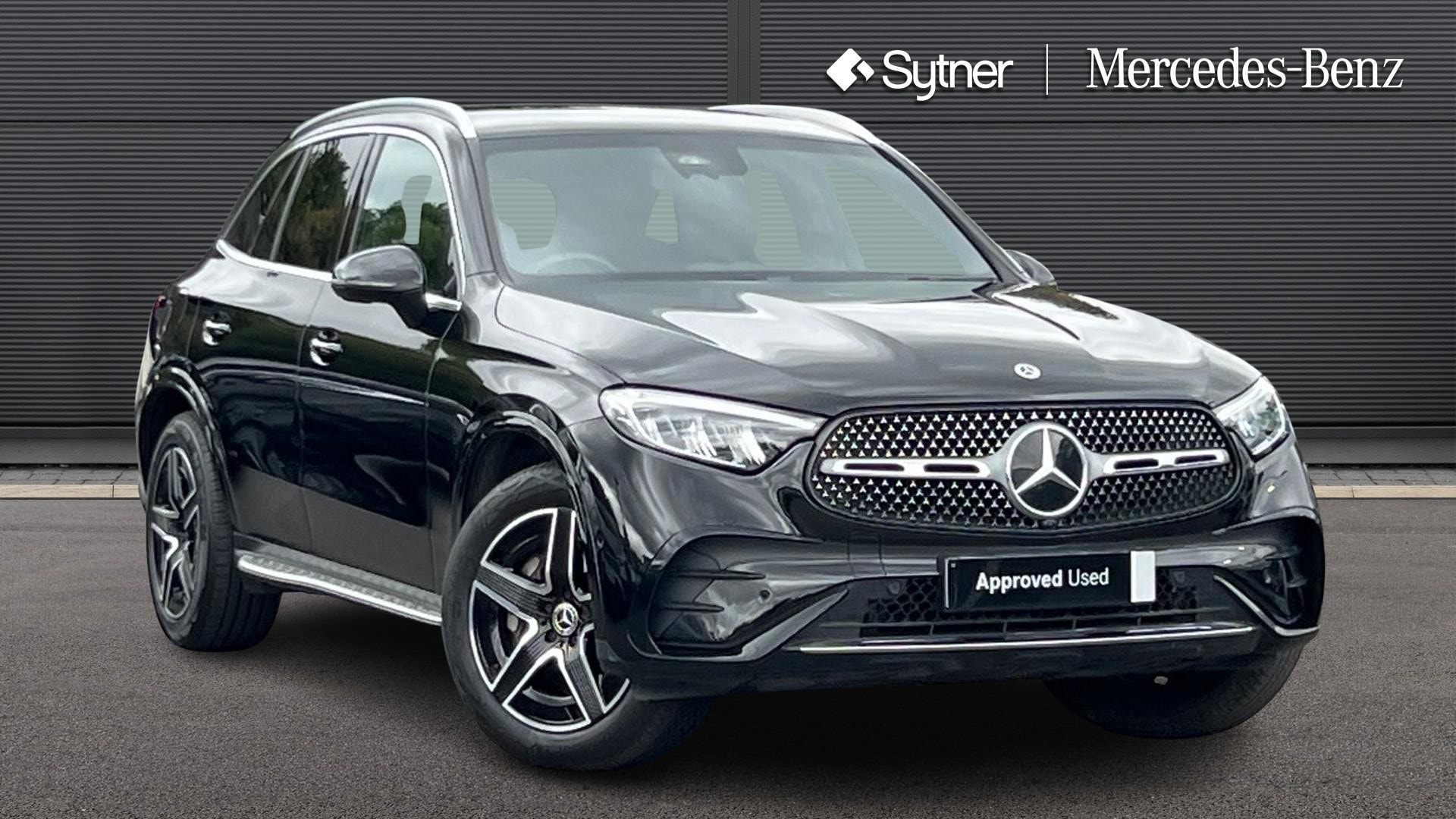 2023 Mercedes-Benz GLC