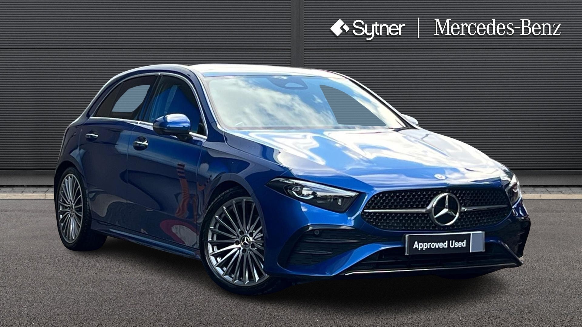 2024 Mercedes-Benz A-Class