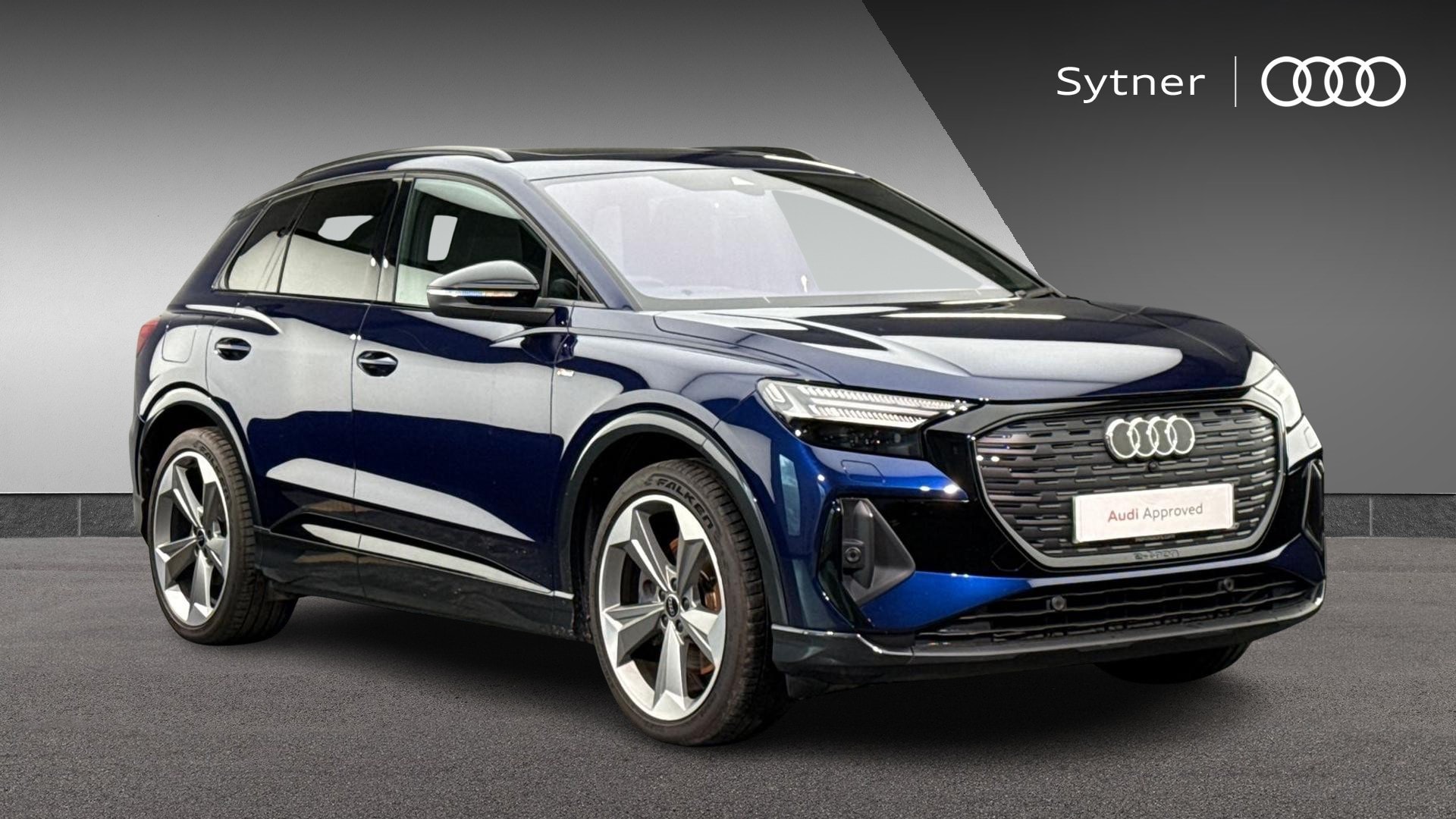 2024 Audi Q4 e-tron