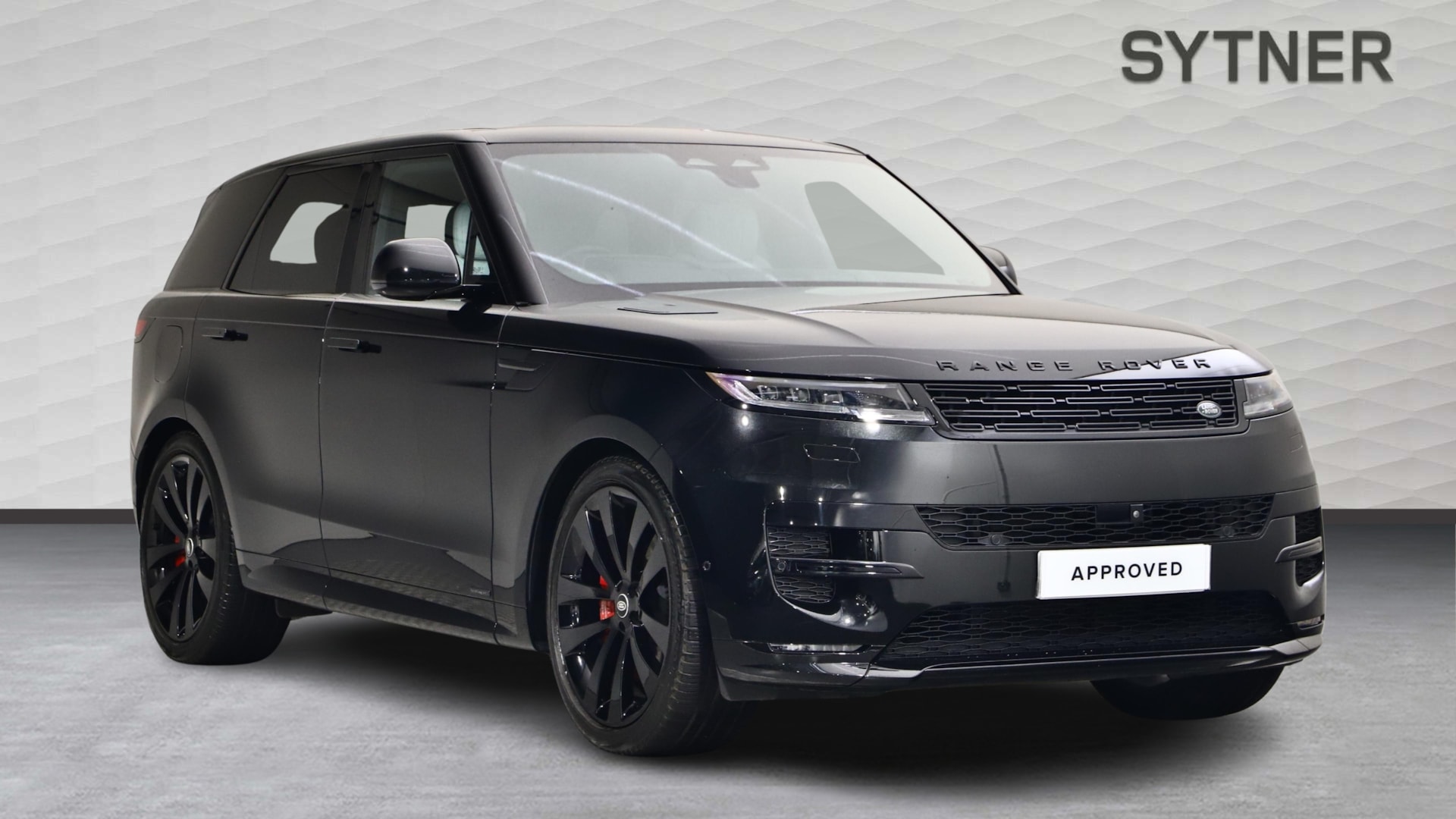 2023 Land Rover Range Rover Sport