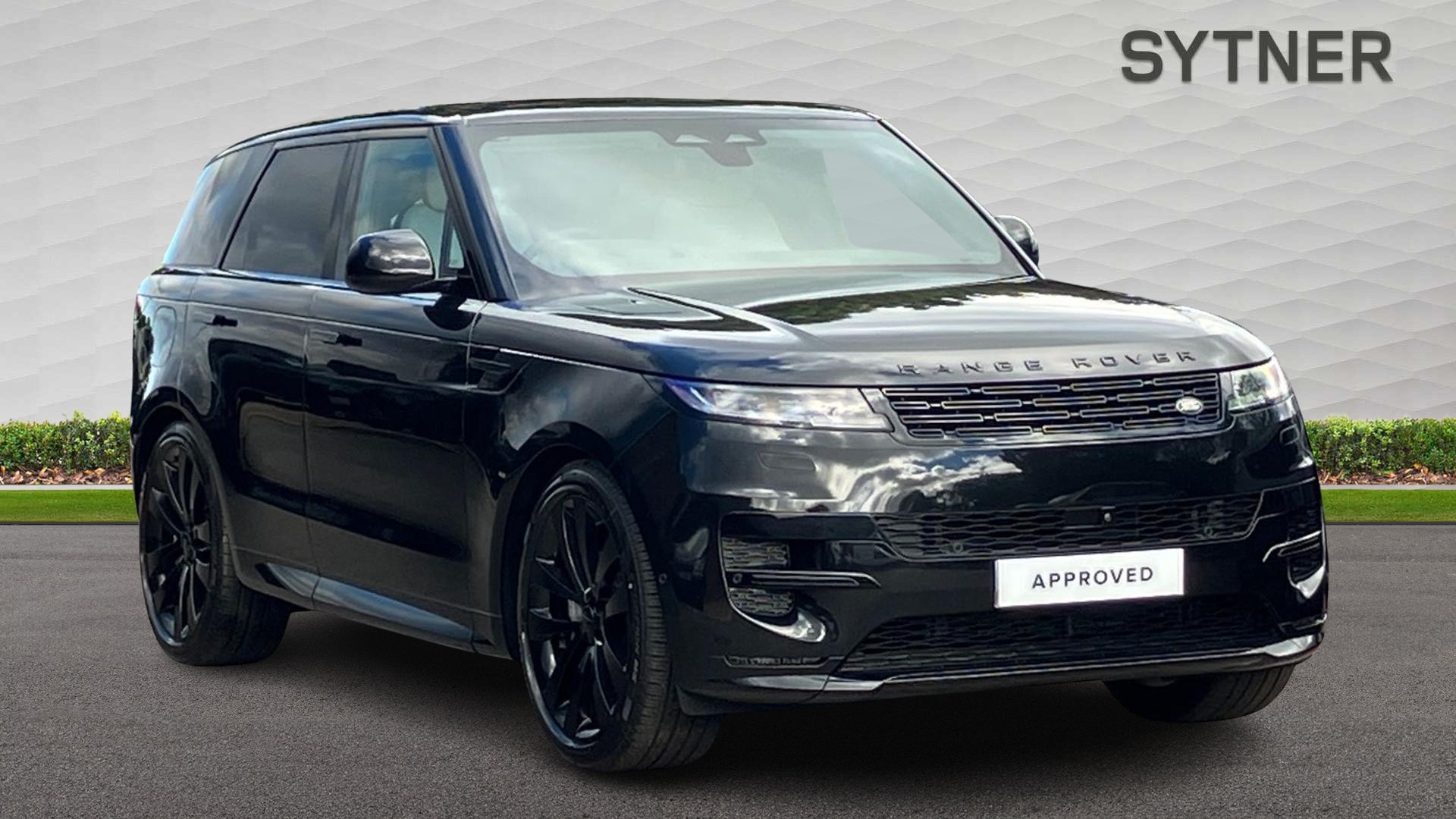 2026 Land Rover Range Rover Sport