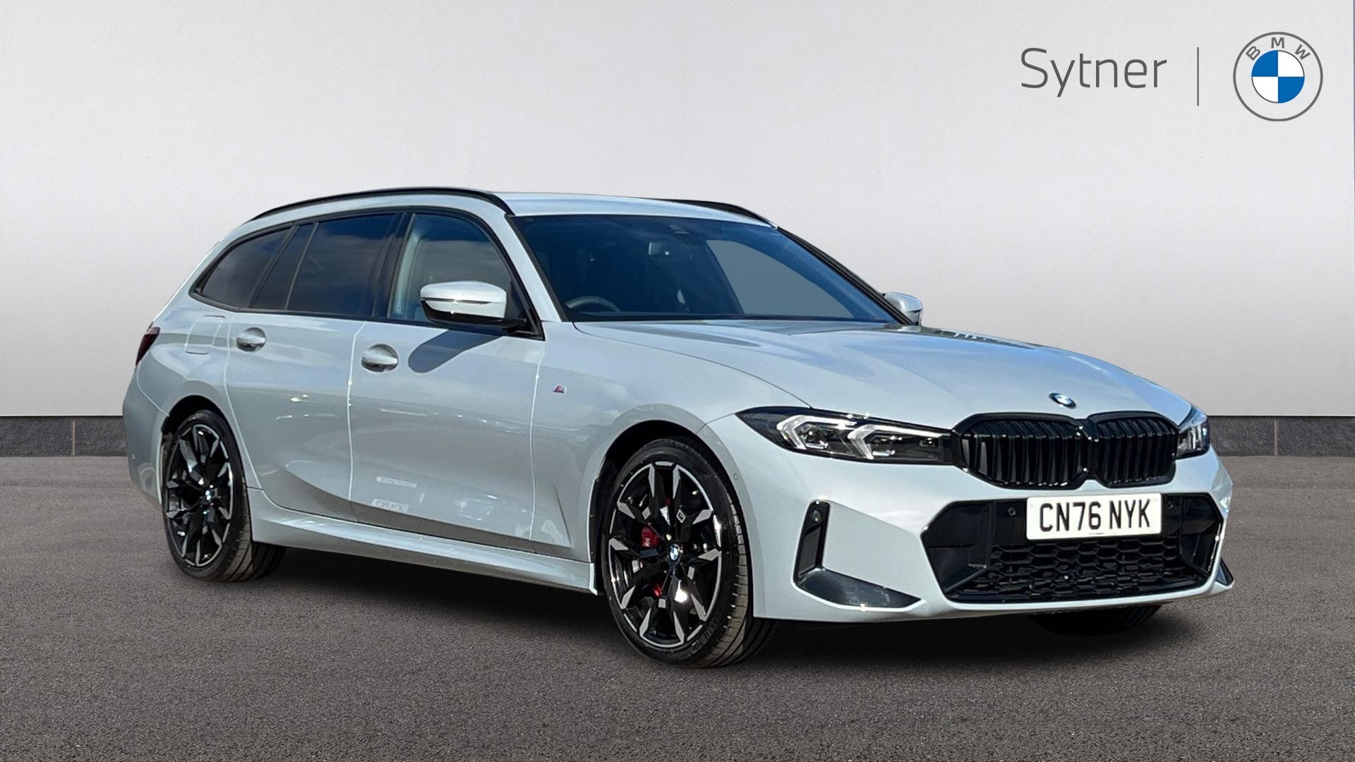 2026 BMW 3 Series