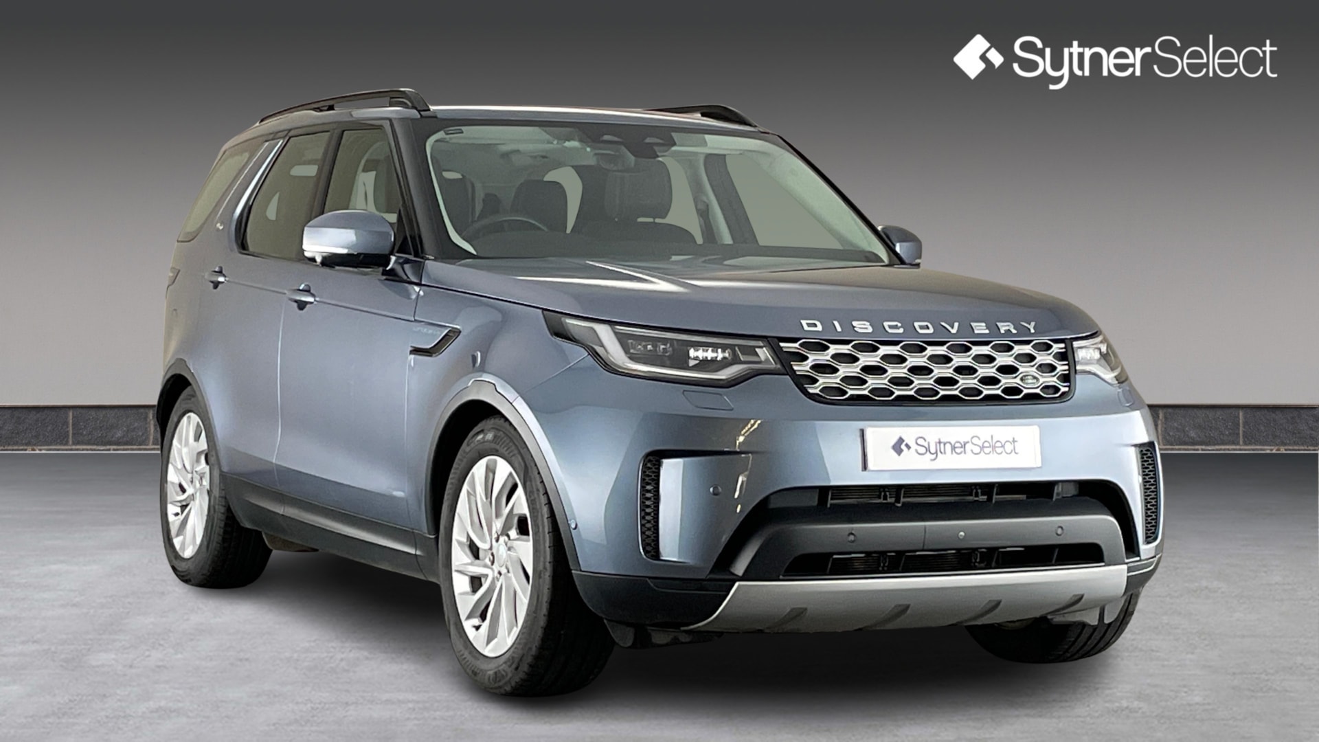 2022 Land Rover Discovery