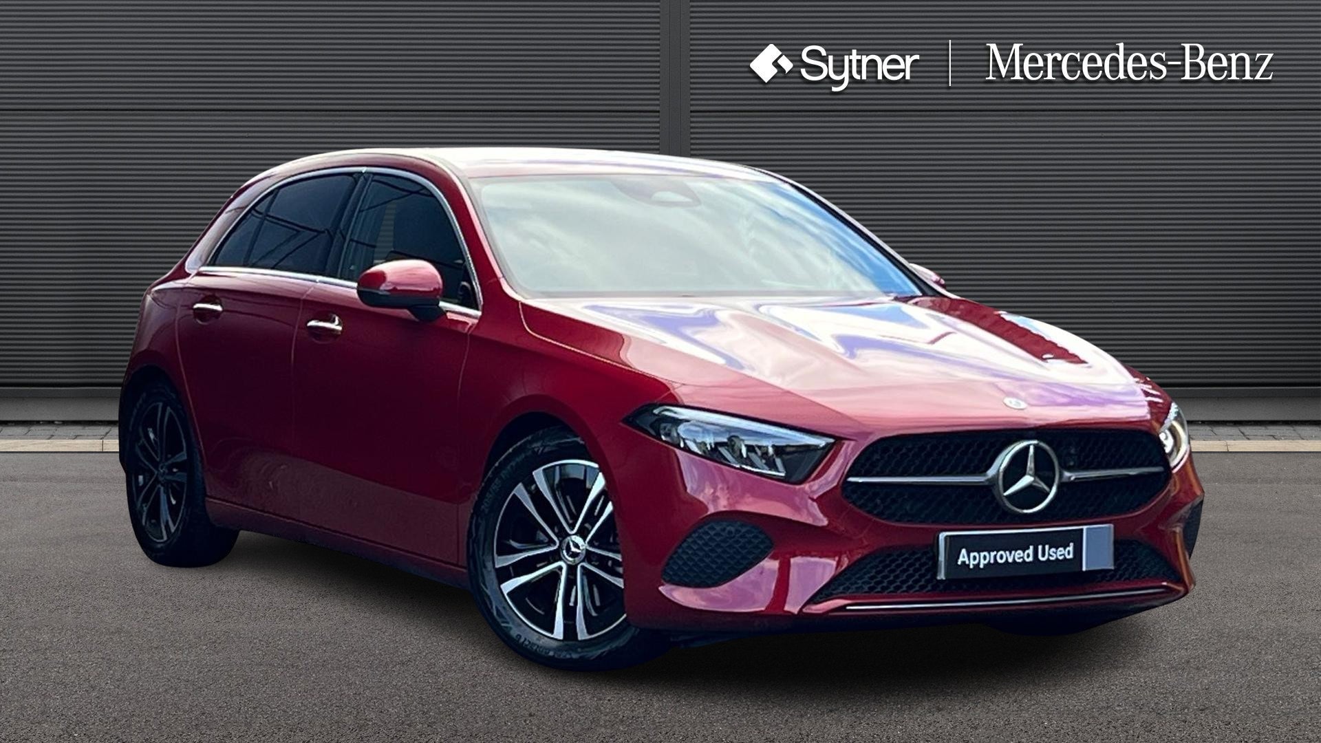 2024 Mercedes-Benz A-Class