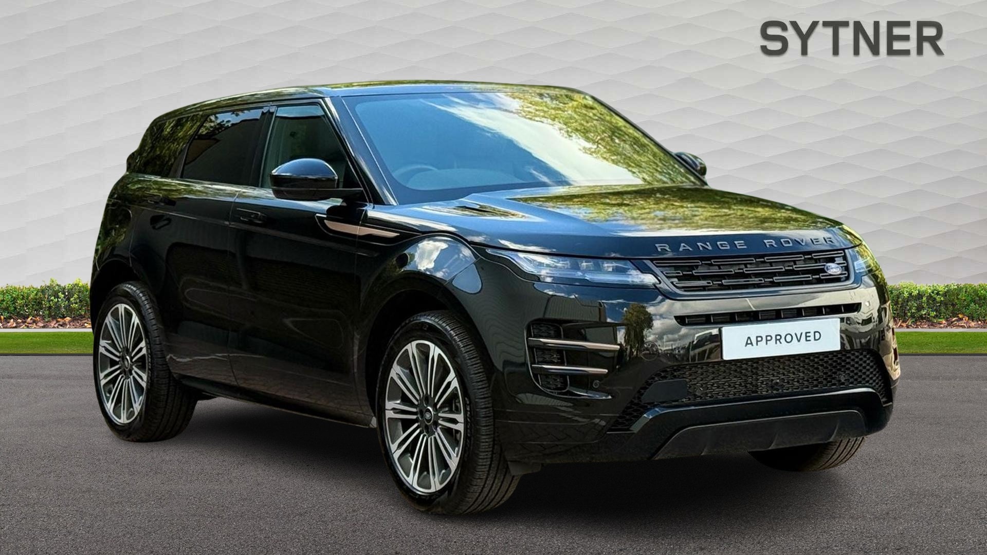2024 Land Rover Range Rover Evoque