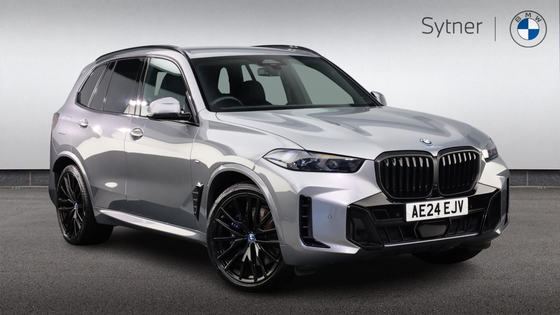 2024 BMW X5