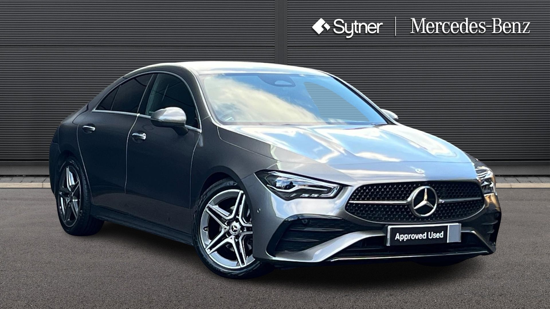 2024 Mercedes-Benz CLA