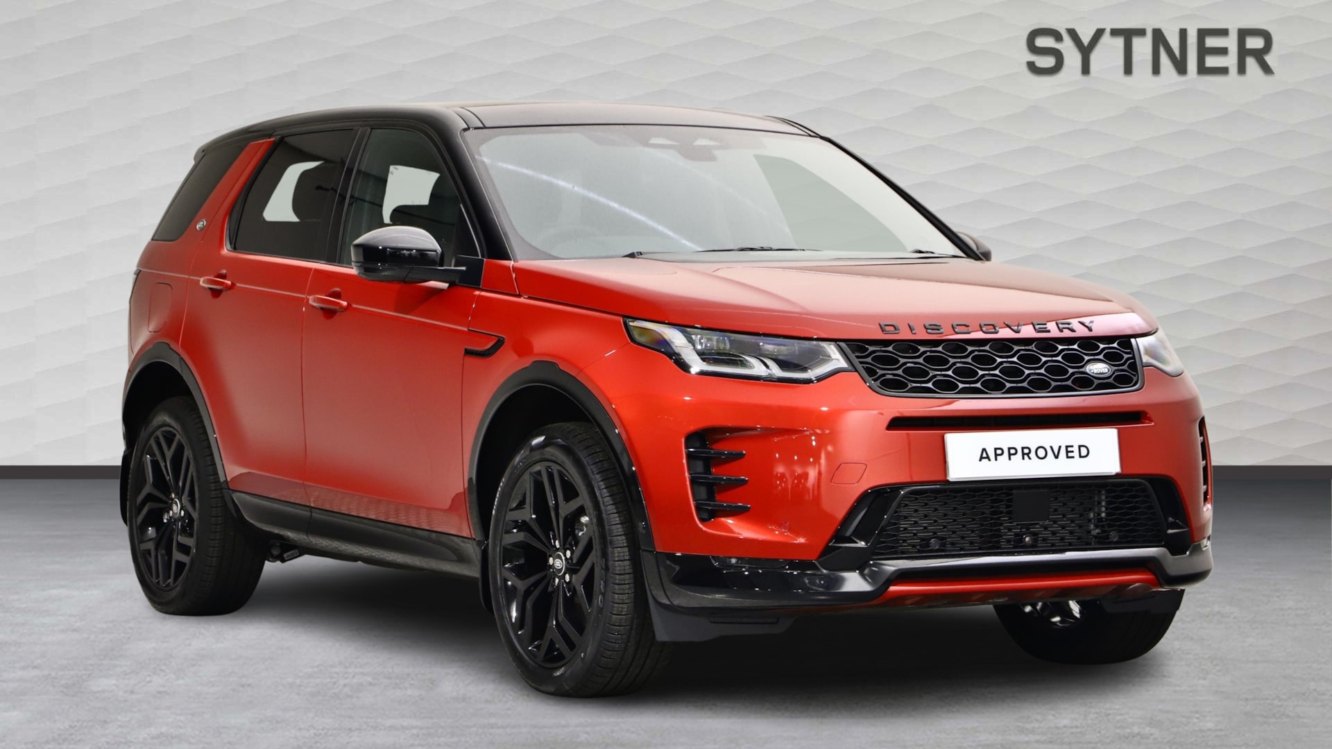 2026 Land Rover Discovery Sport
