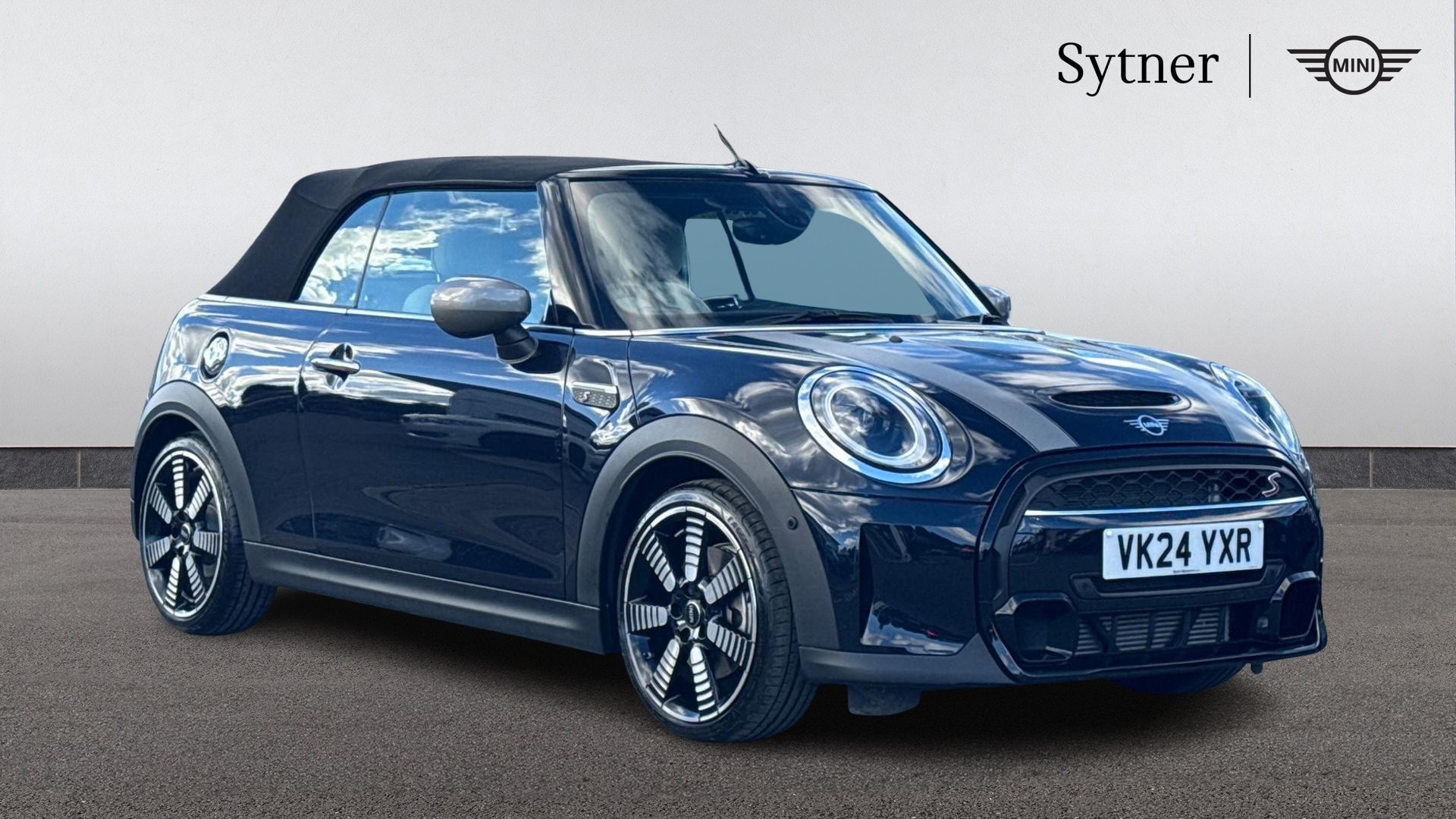 2024 Mini Convertible