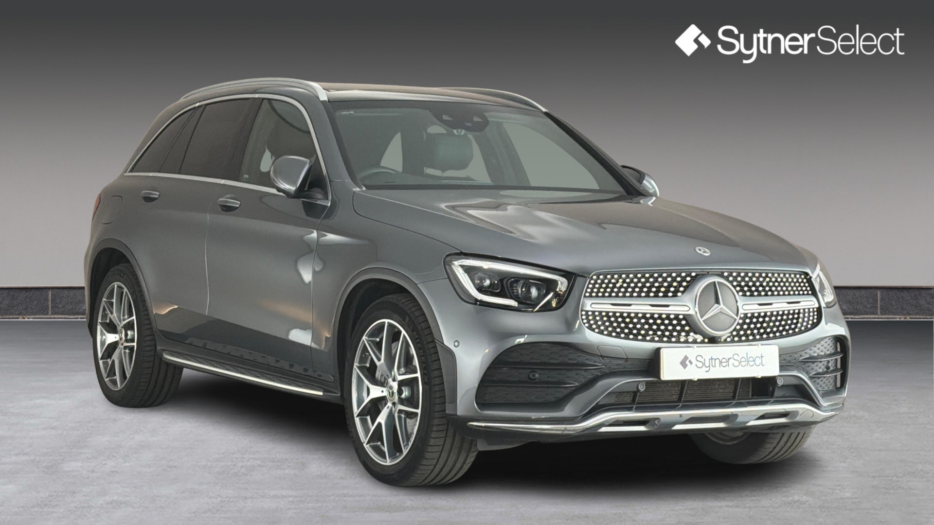 2020 Mercedes-Benz GLC
