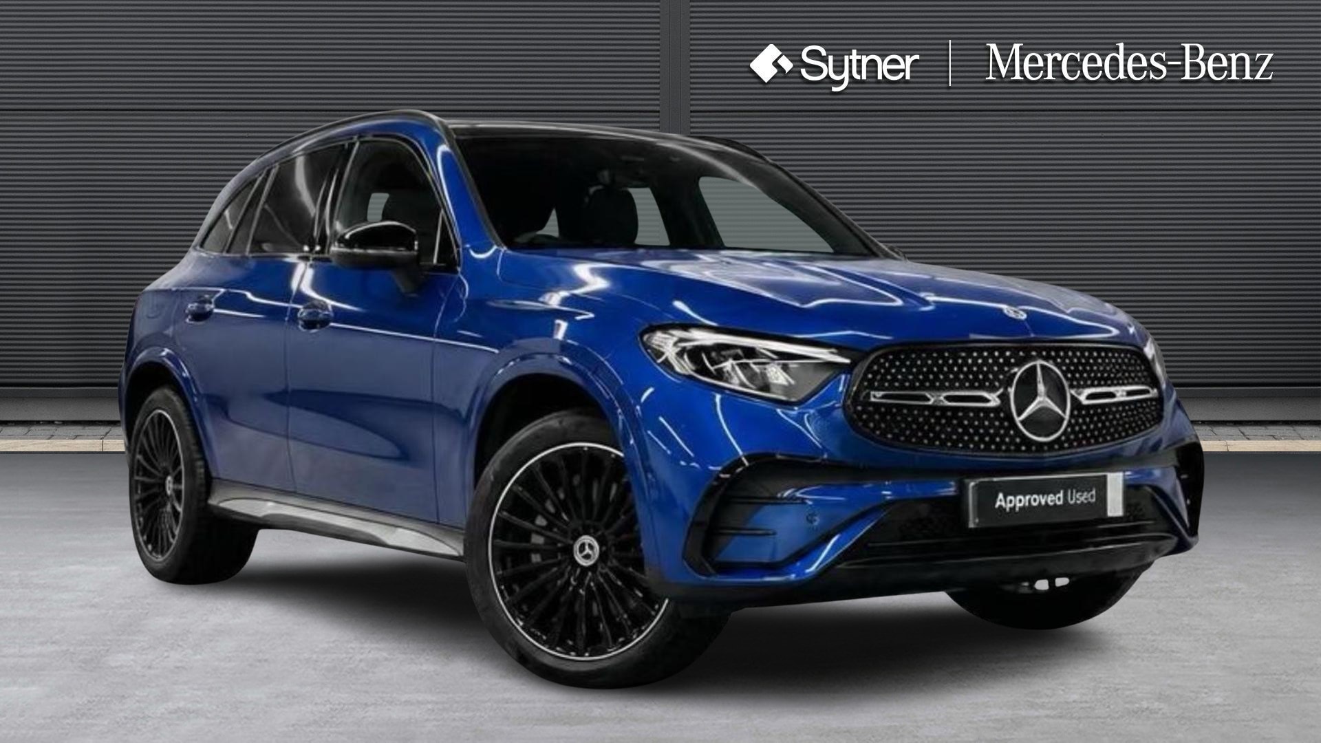 2025 Mercedes-Benz GLC