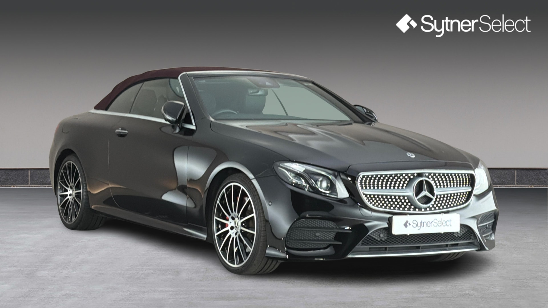2019 Mercedes-Benz E-Class