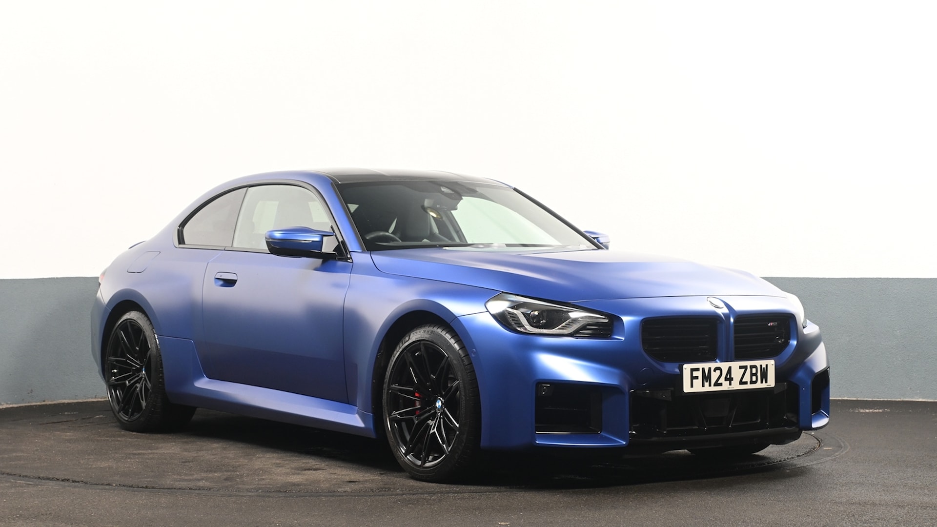 2024 BMW M2