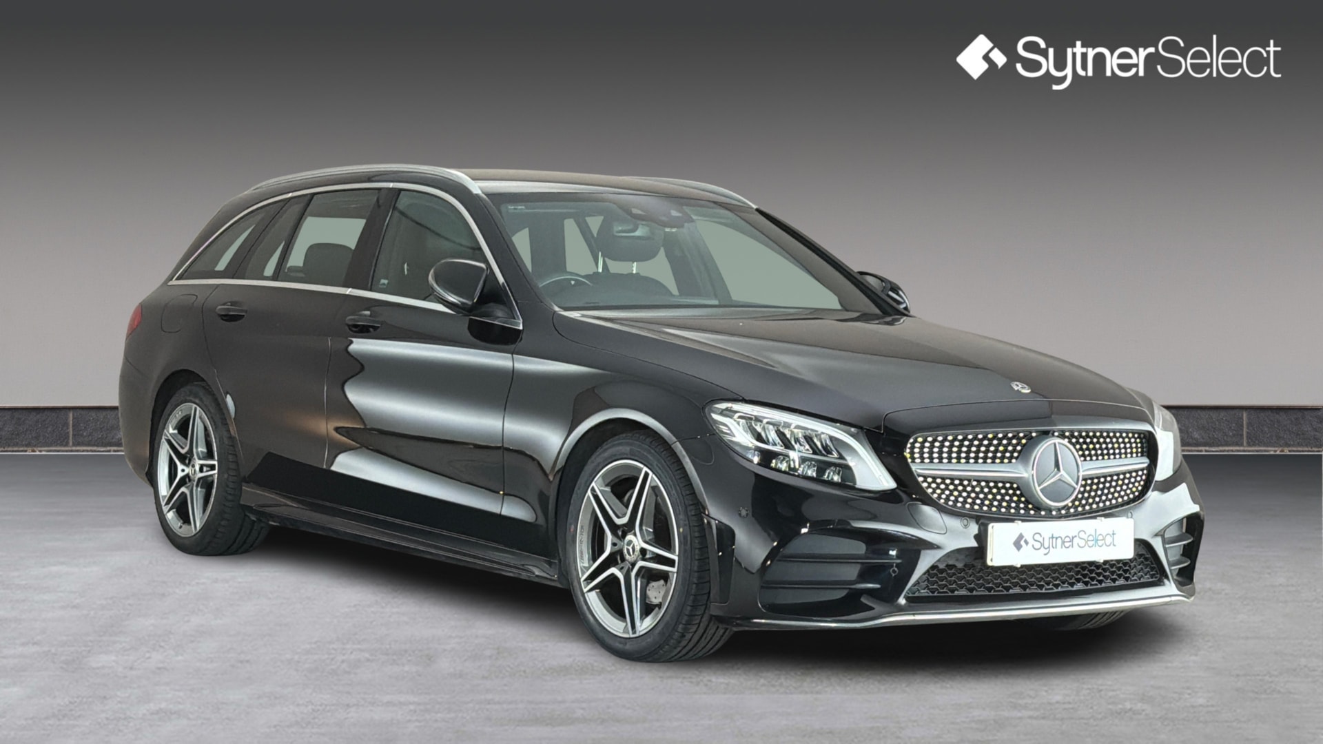 2019 Mercedes-Benz C-Class