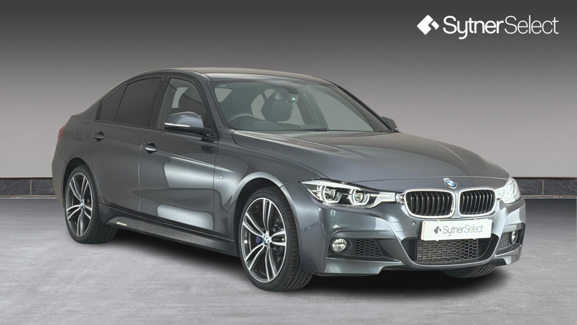 2016 BMW 3 Series