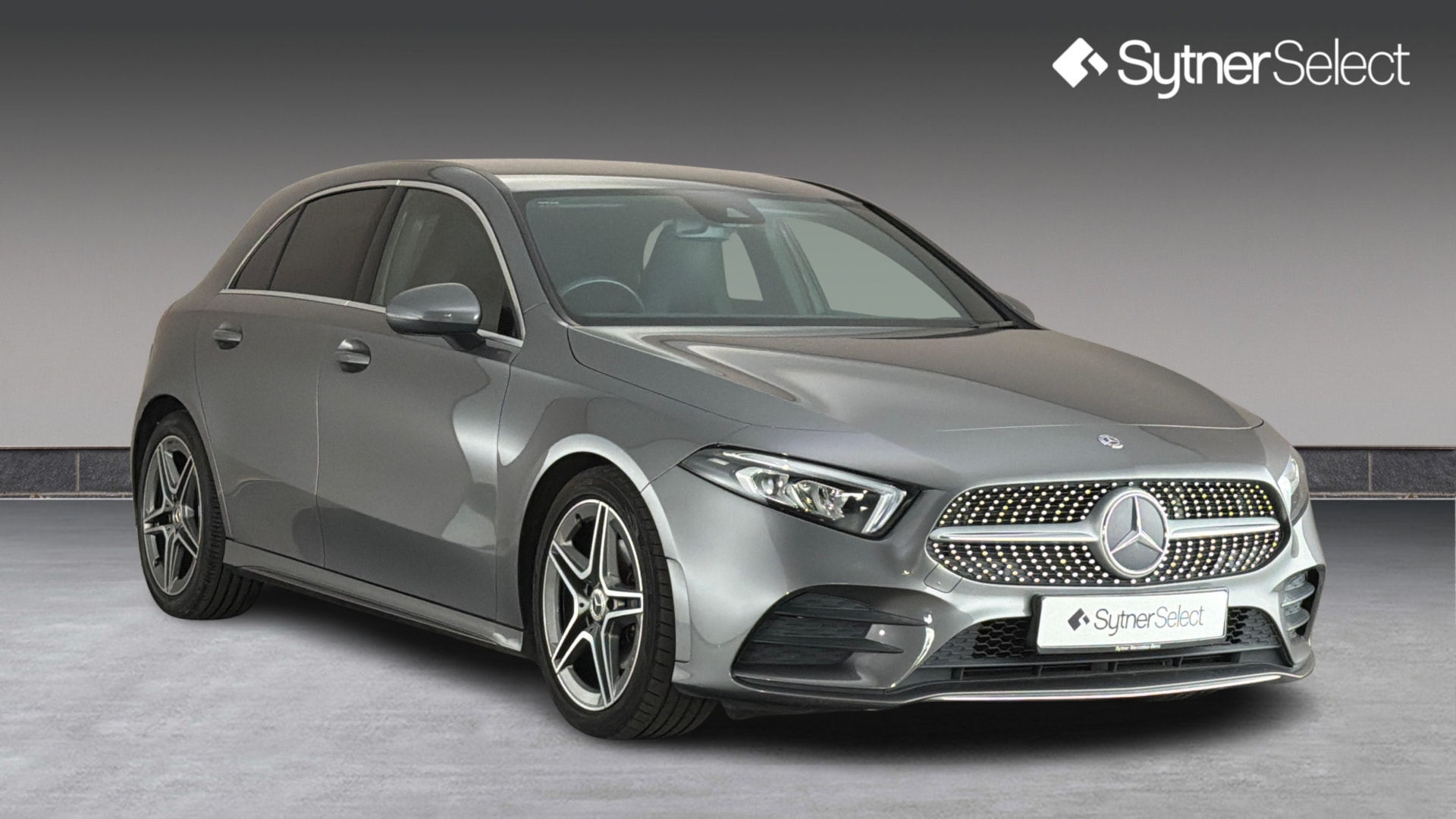 2019 Mercedes-Benz A-Class