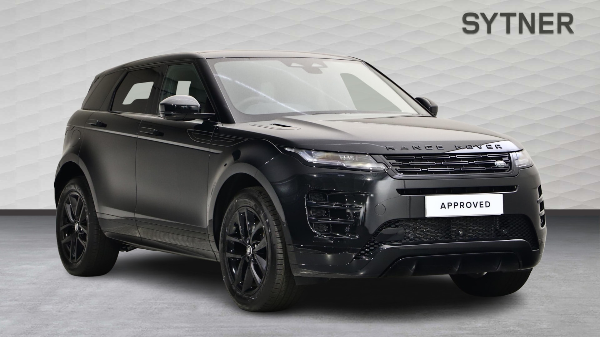 2026 Land Rover Range Rover Evoque