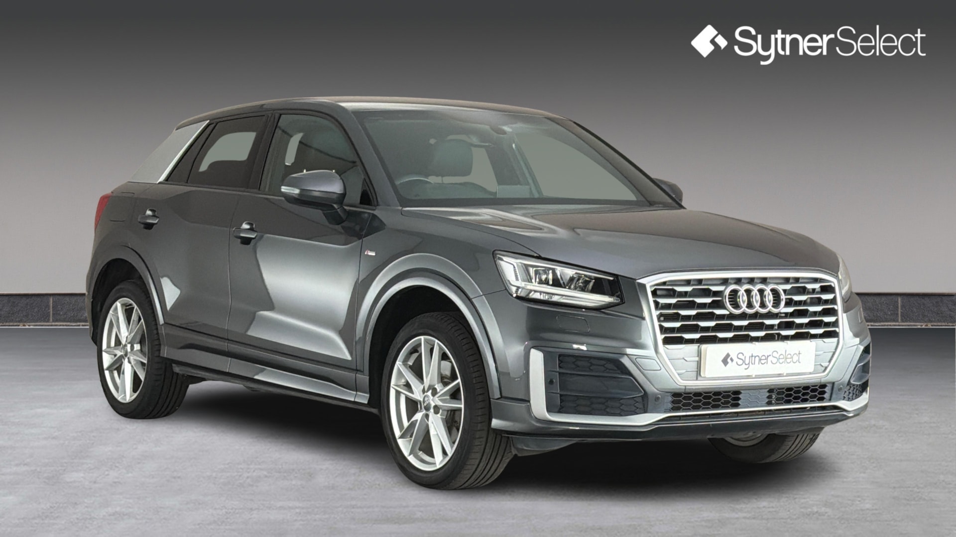 2017 Audi Q2