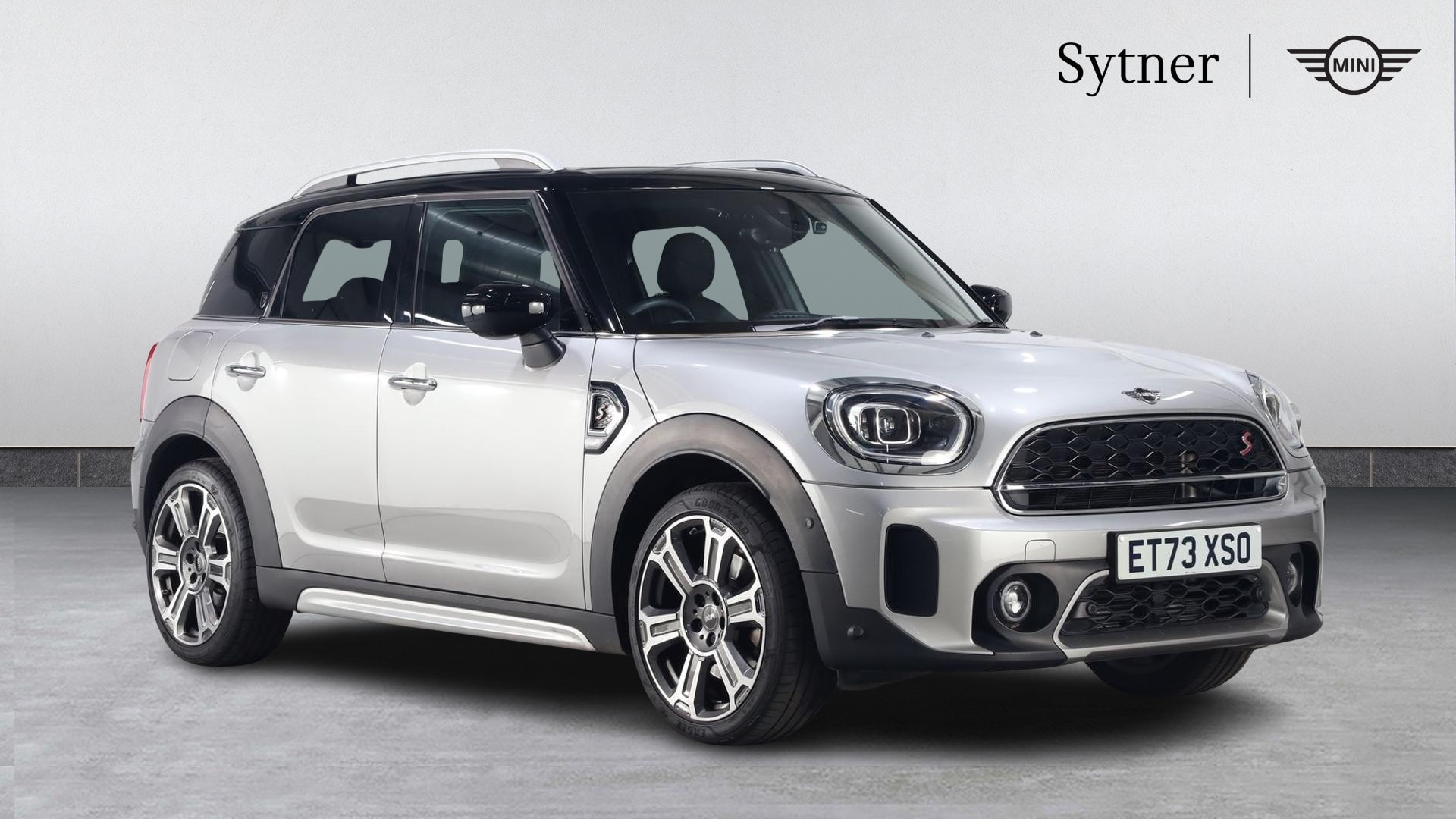 2023 Mini Countryman