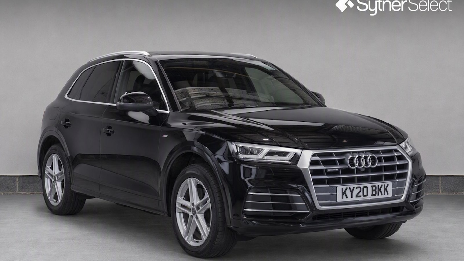 2020 Audi Q5
