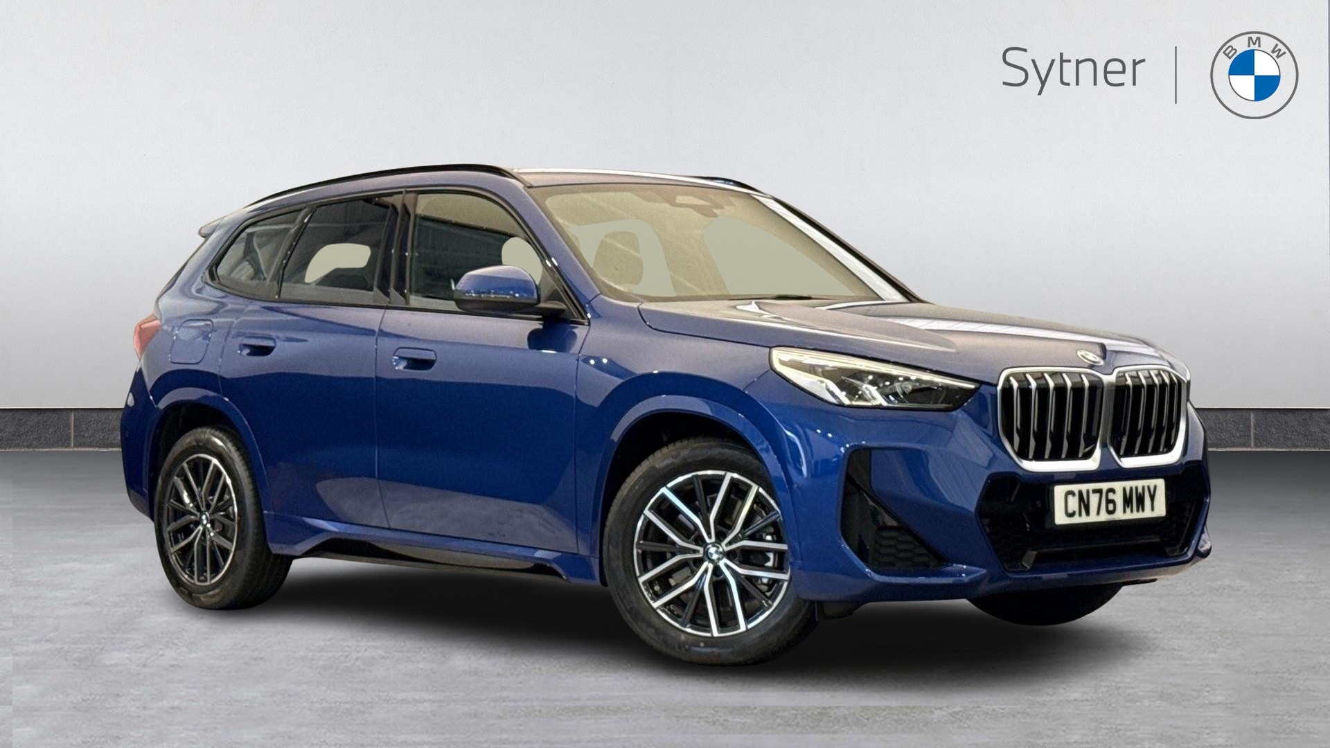 2026 BMW X1