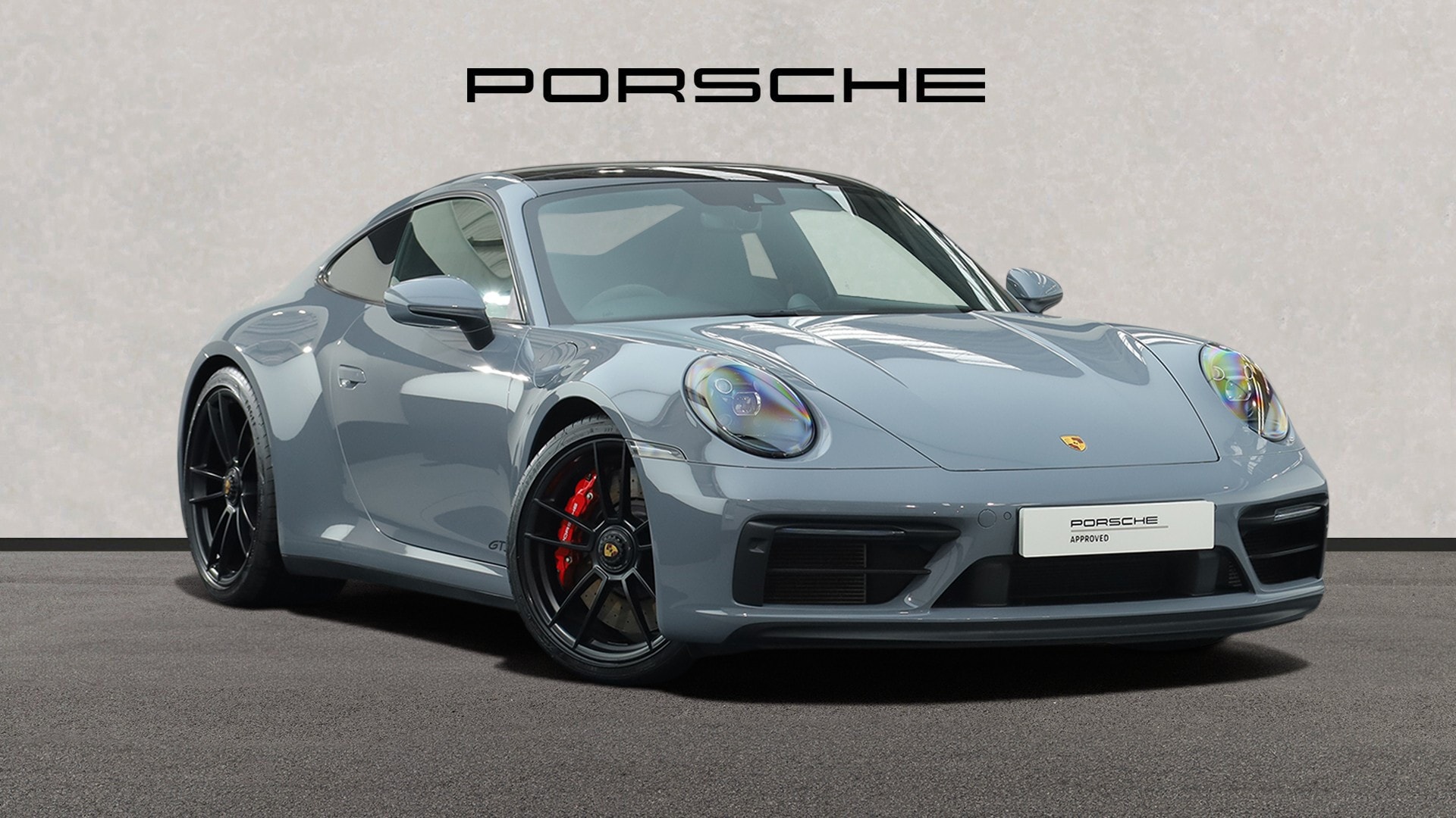 Porsche 911 2022