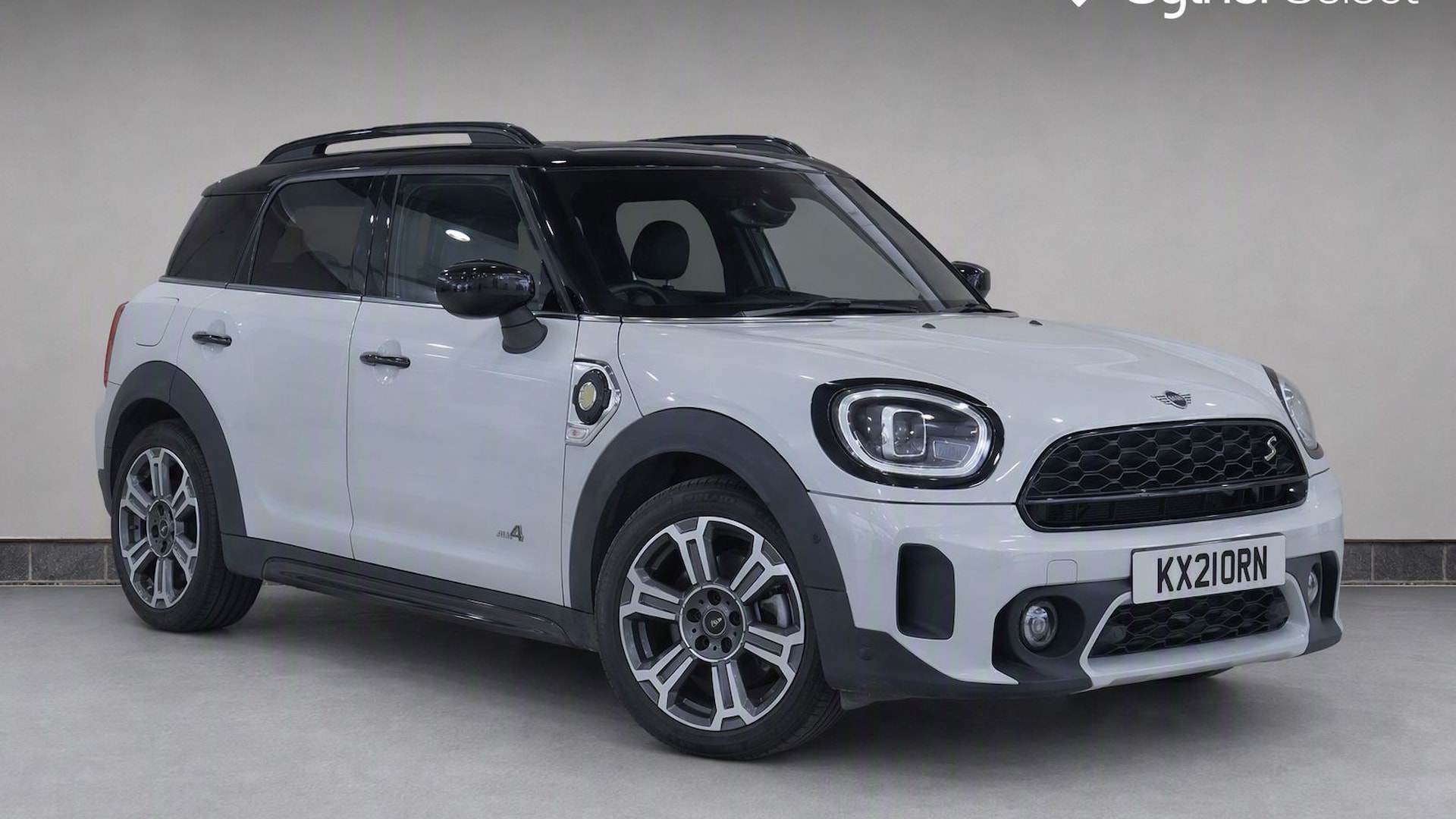 2021 Mini Countryman