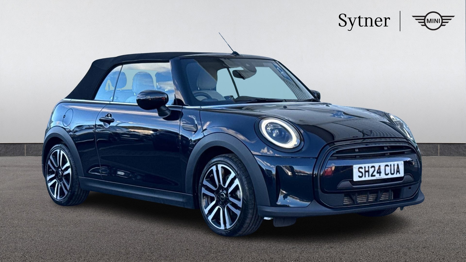 2024 Mini Convertible