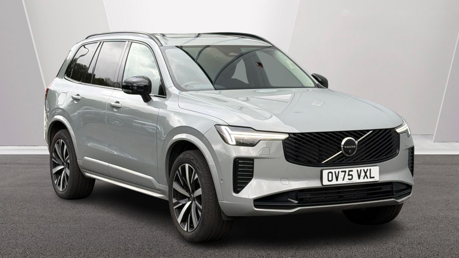 2025 Volvo XC90