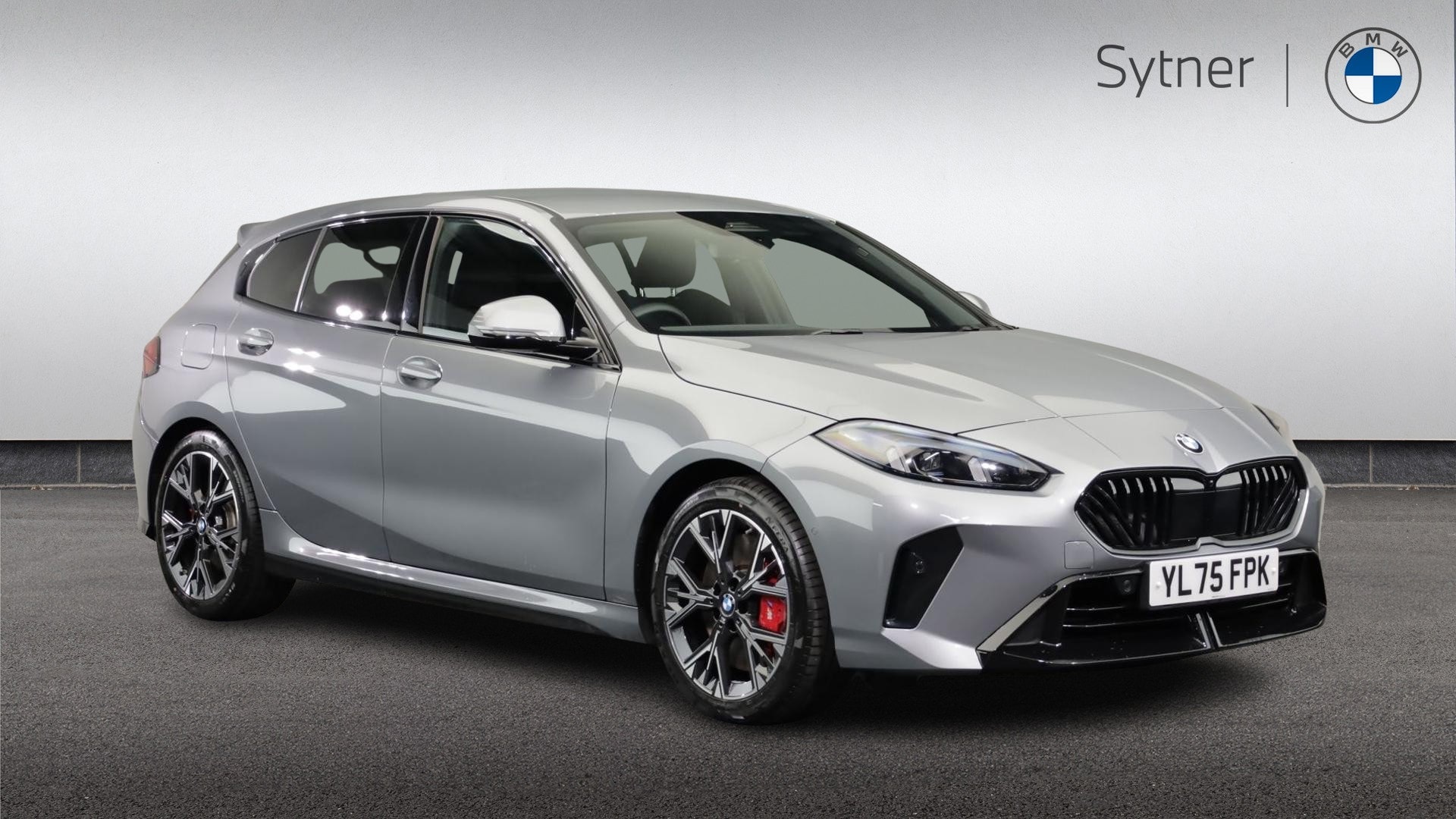 2026 BMW 1 Series