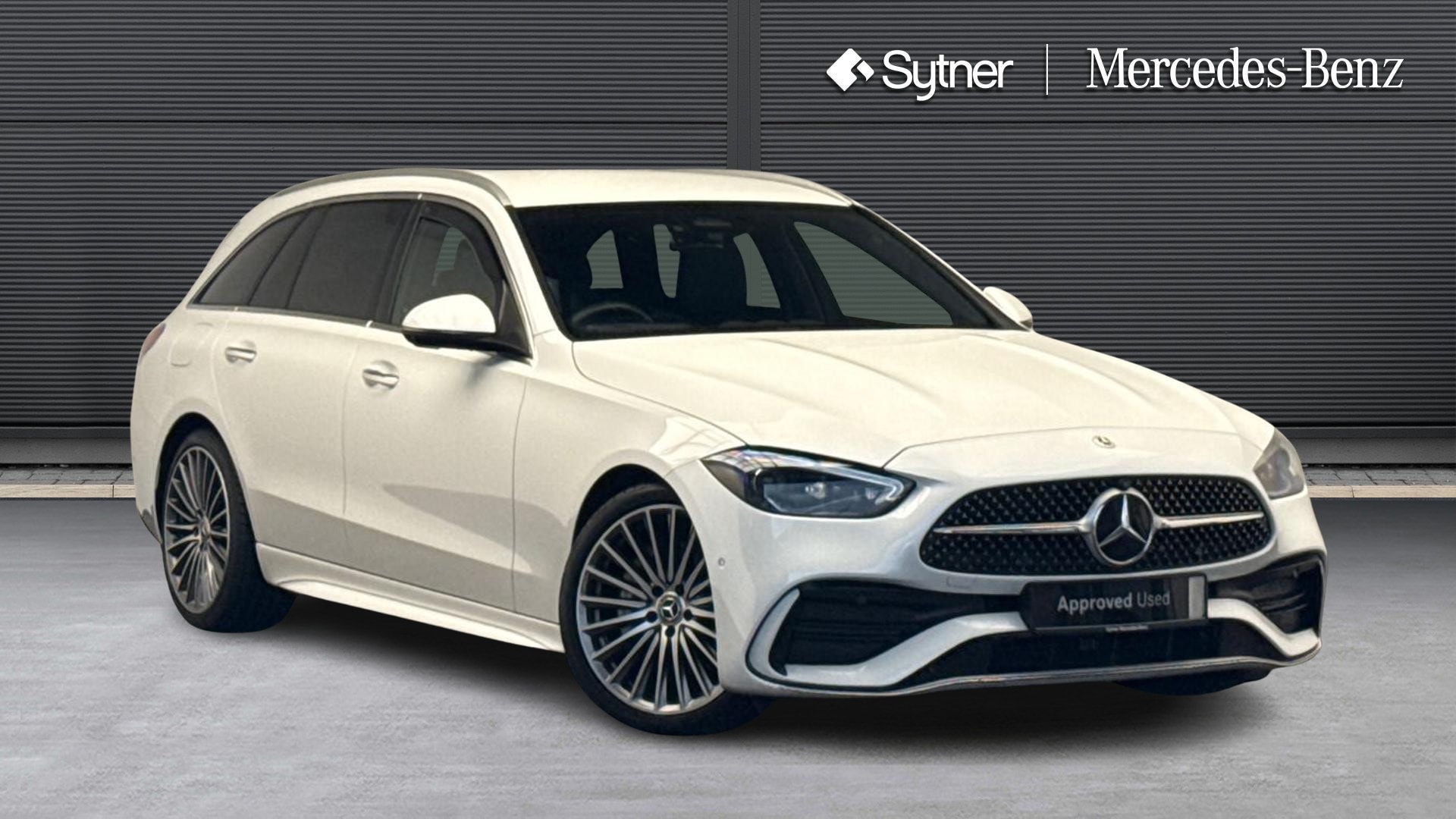 2023 Mercedes-Benz C-Class