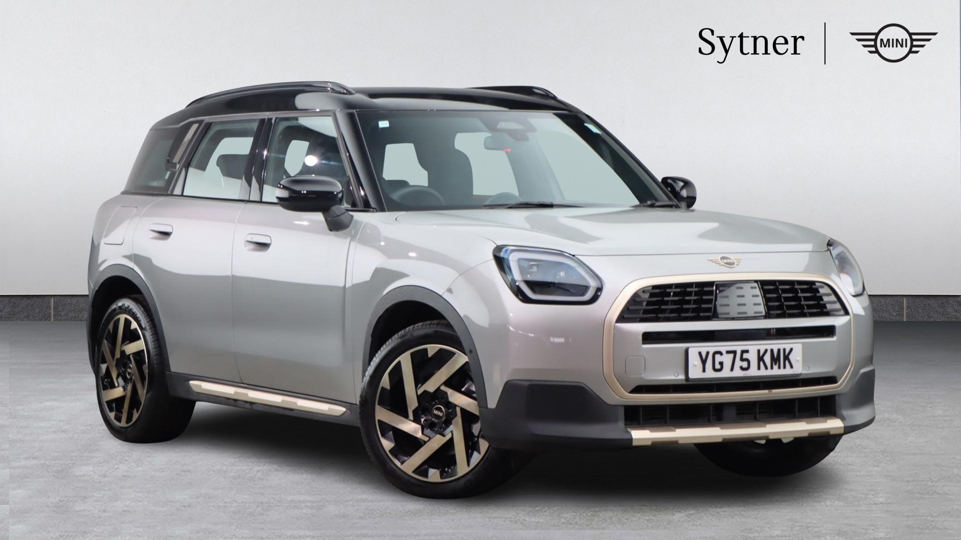 2025 Mini Countryman