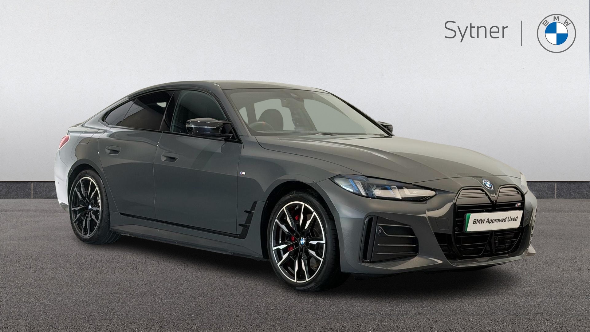 2025 BMW i4