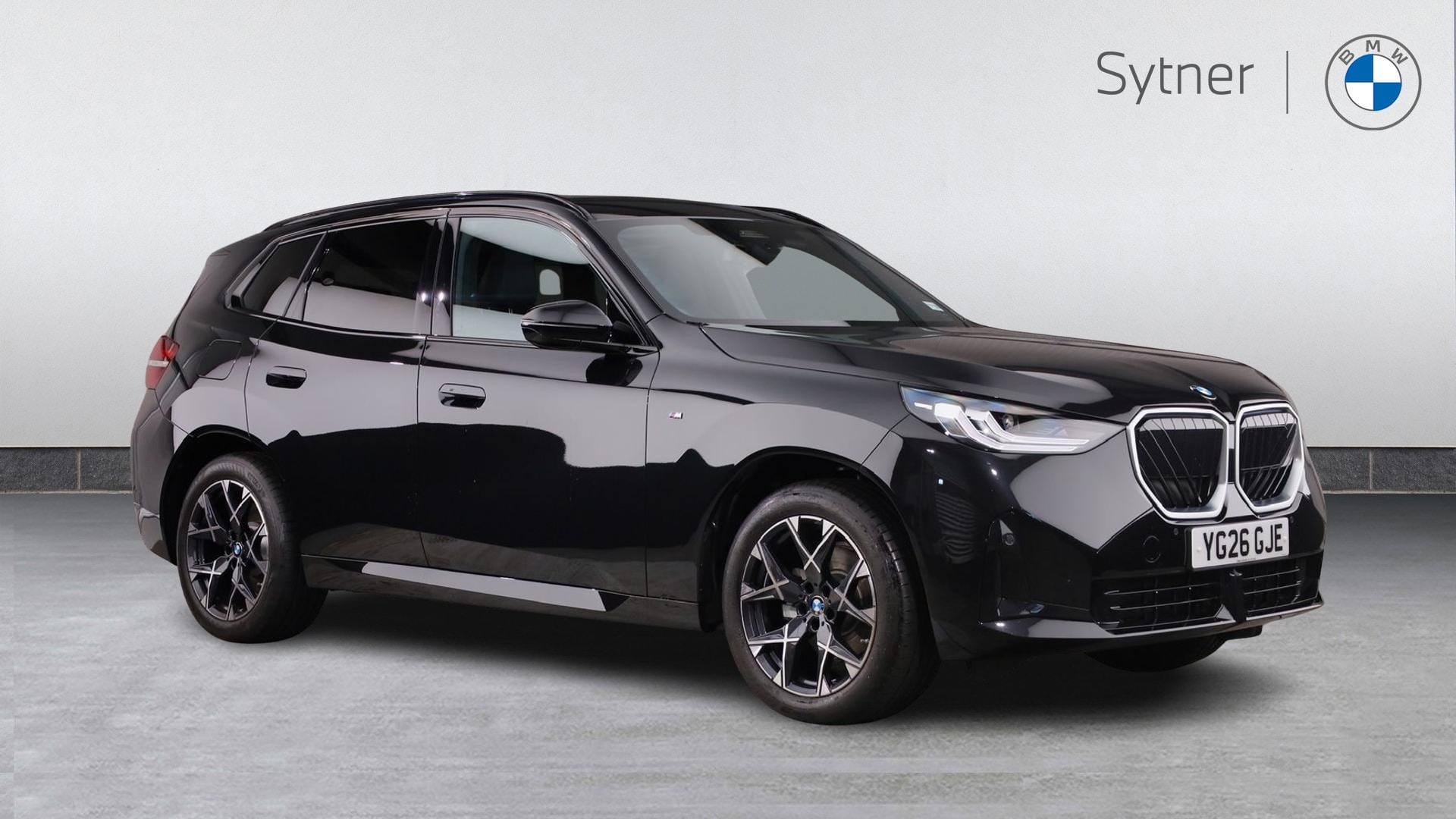 2026 BMW X3