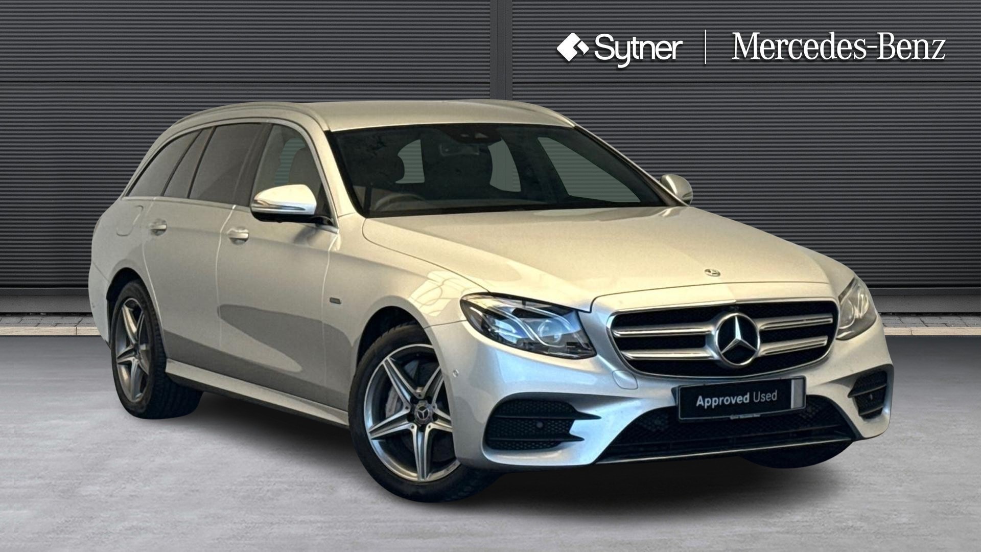 2020 Mercedes-Benz E-Class