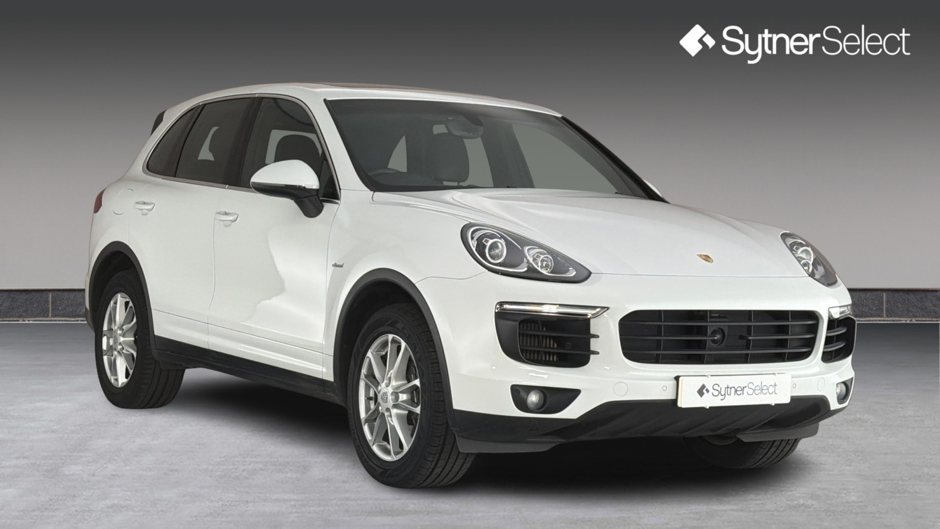 2015 Porsche Cayenne
