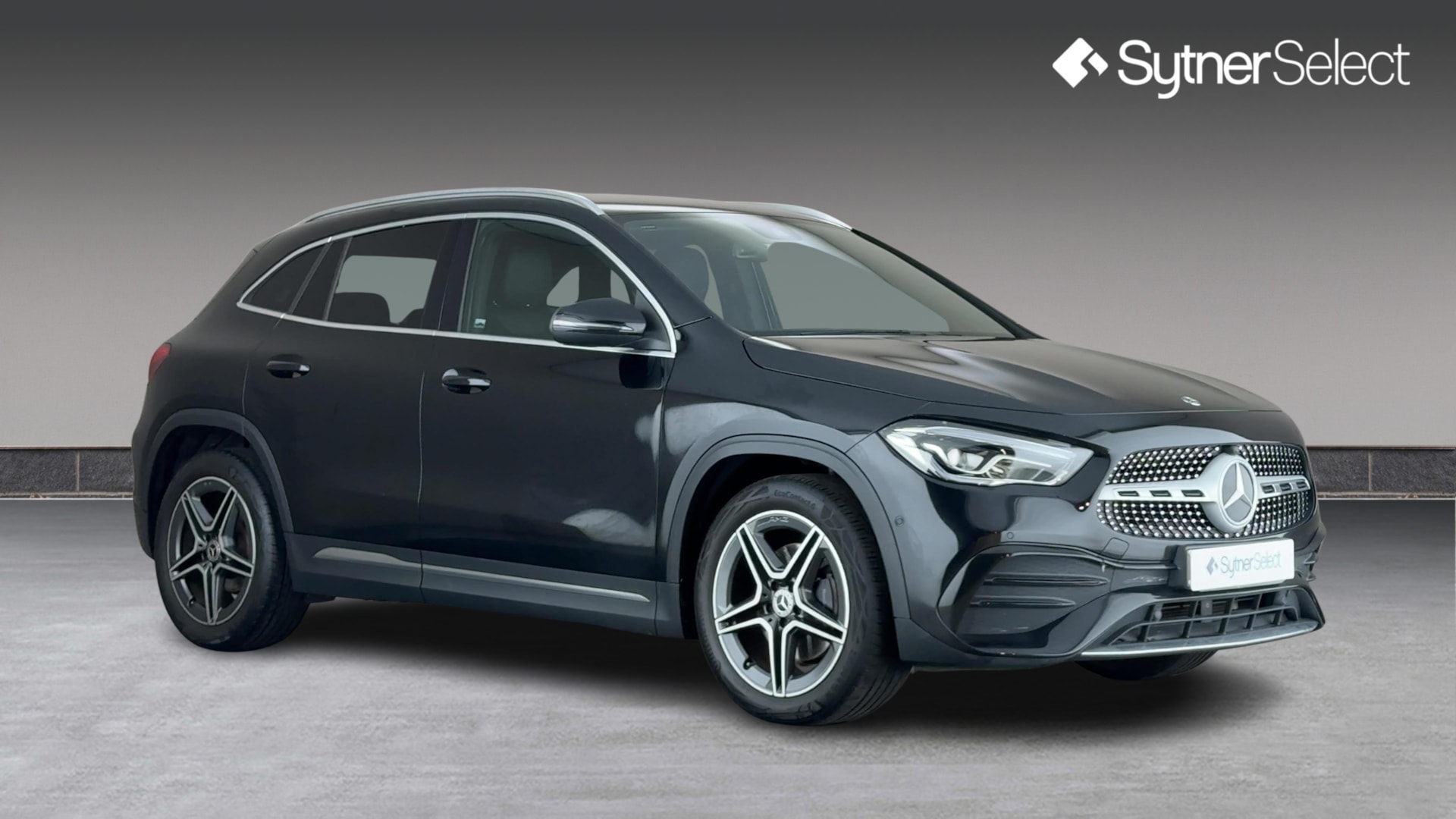 2020 Mercedes-Benz GLA