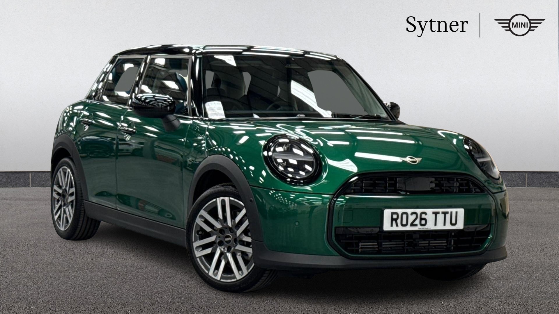 2026 Mini Cooper