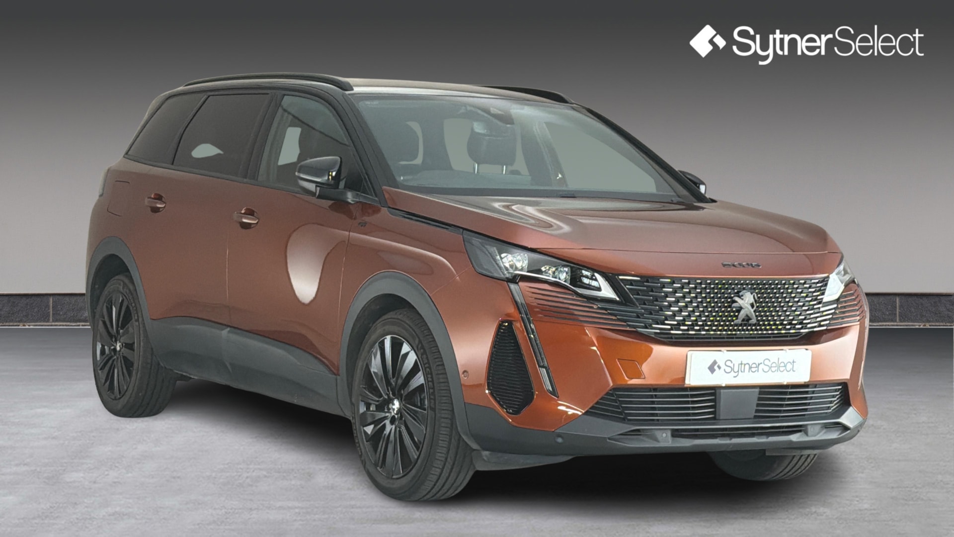 2023 Peugeot 5008