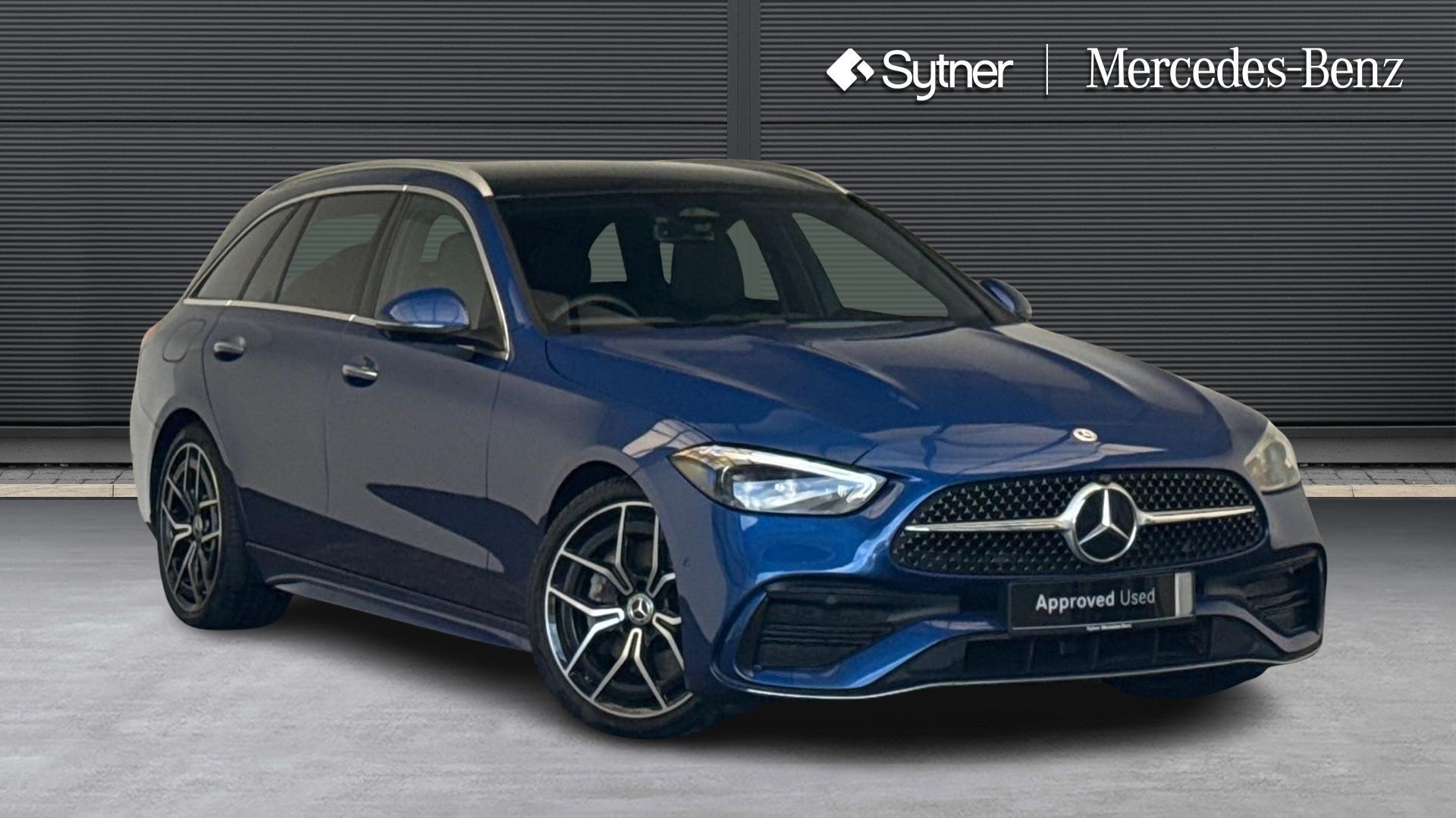 2023 Mercedes-Benz C-Class