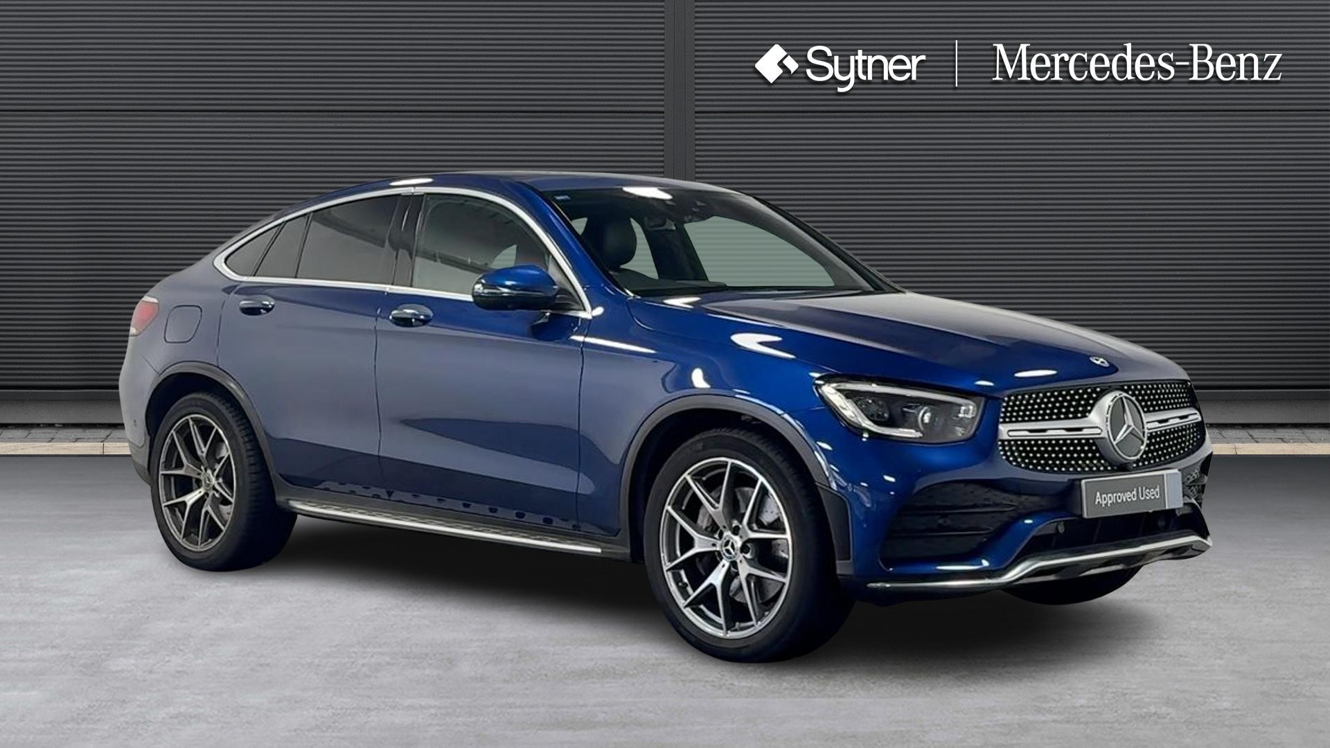 2020 Mercedes-Benz GLC