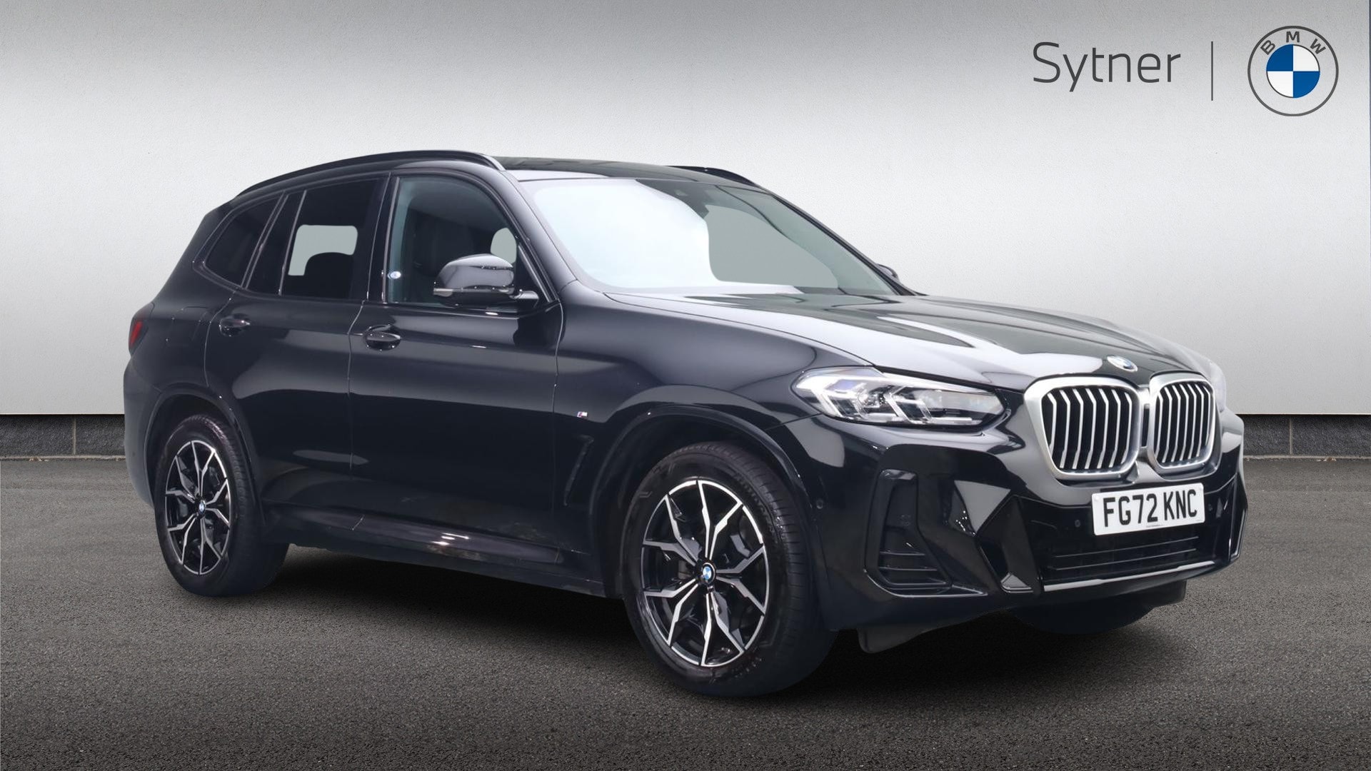 2022 BMW X3