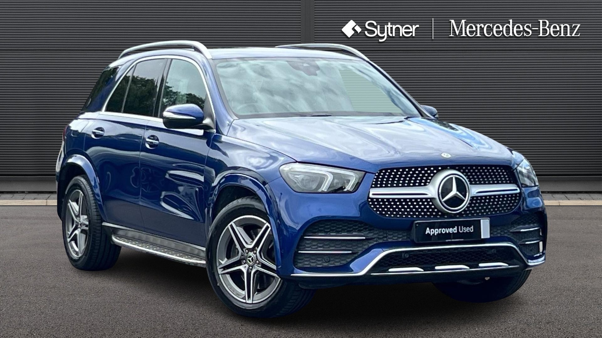 2020 Mercedes-Benz GLE