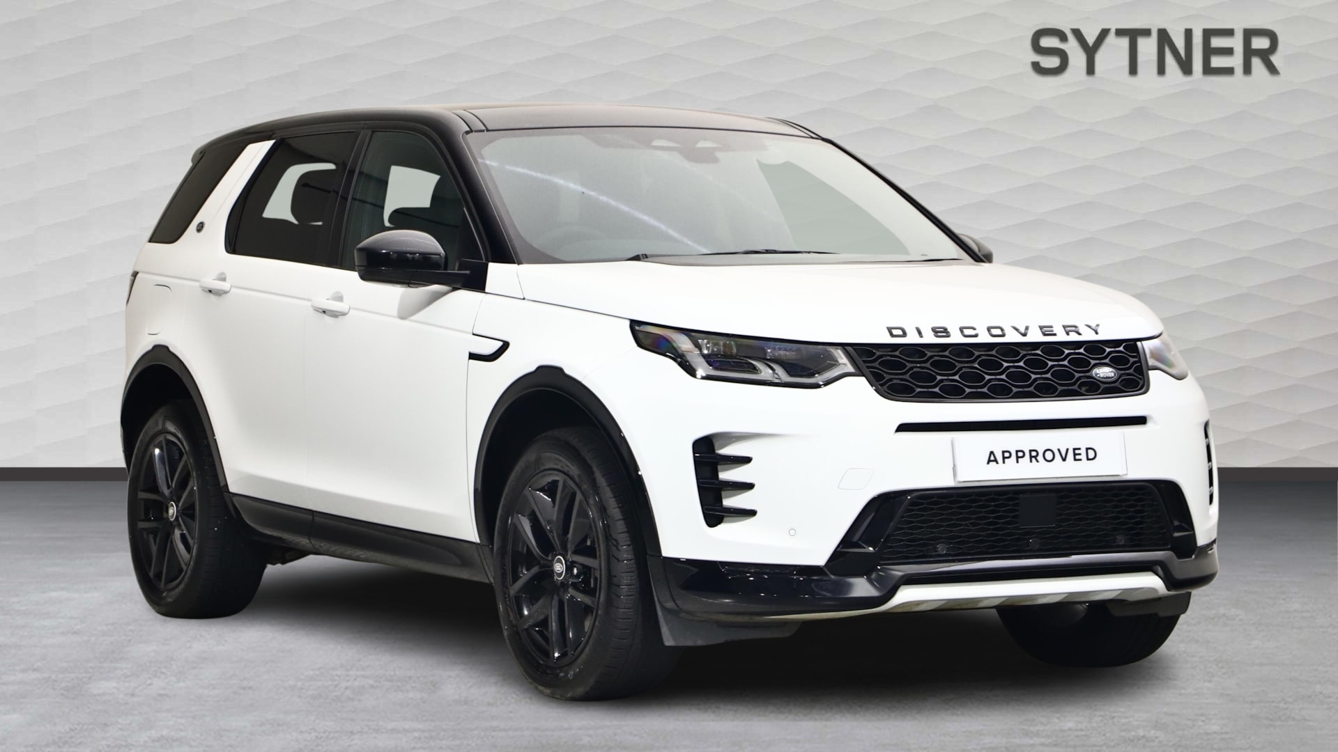 2025 Land Rover Discovery Sport