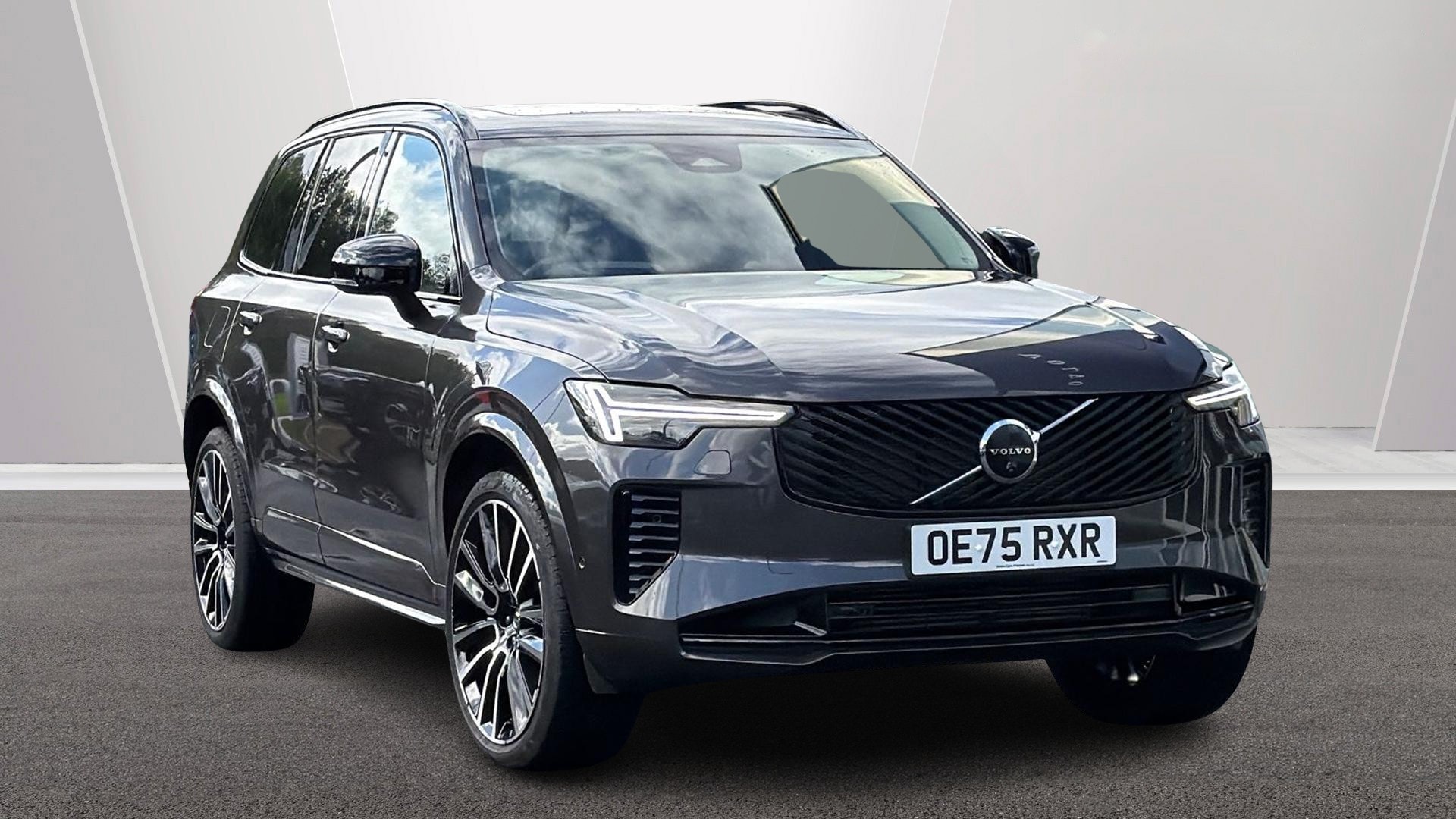 2025 Volvo XC90